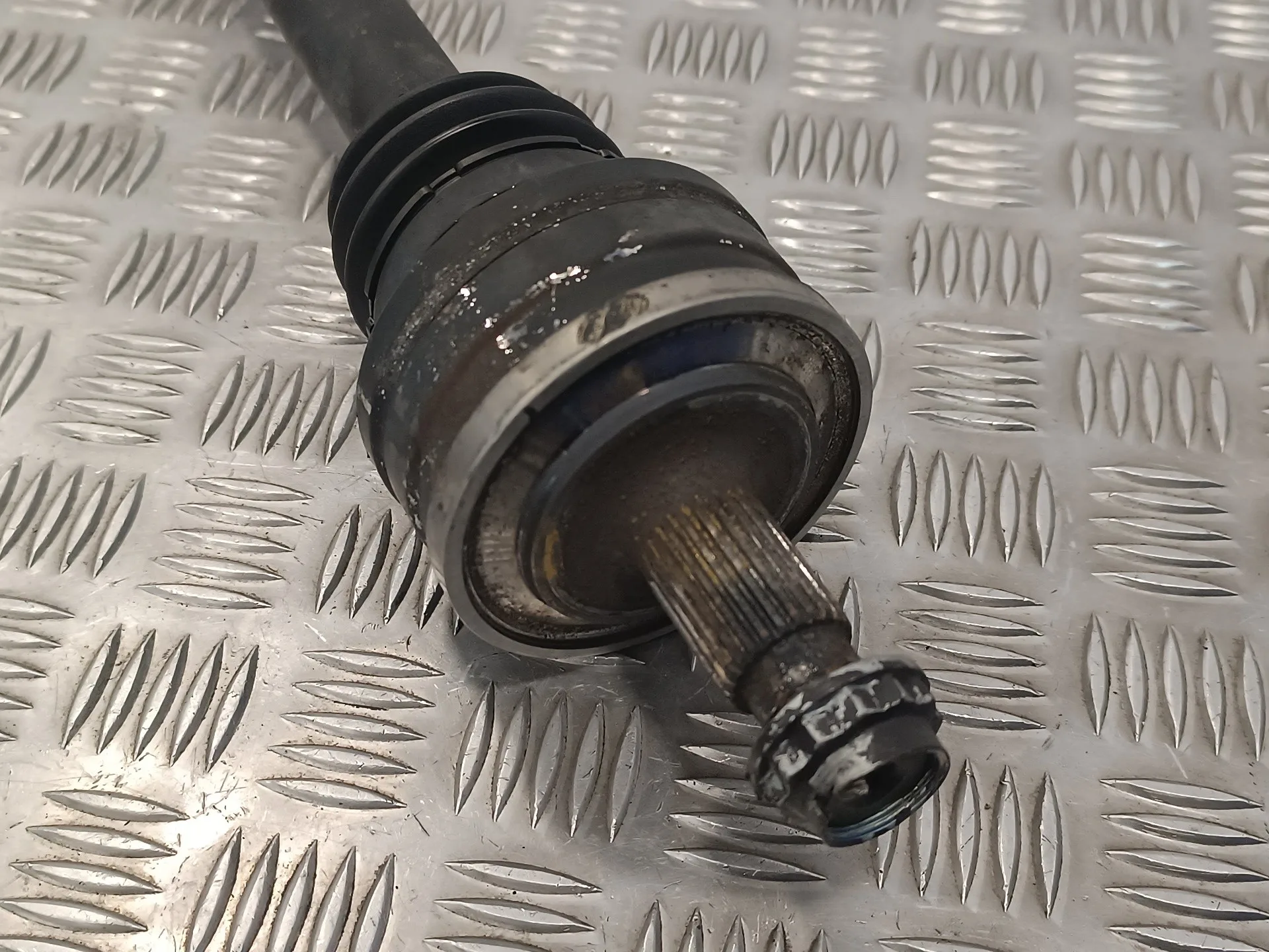 Transmision Trasera Derecha para Mercedes-Benz Clase C (W203) Berlina