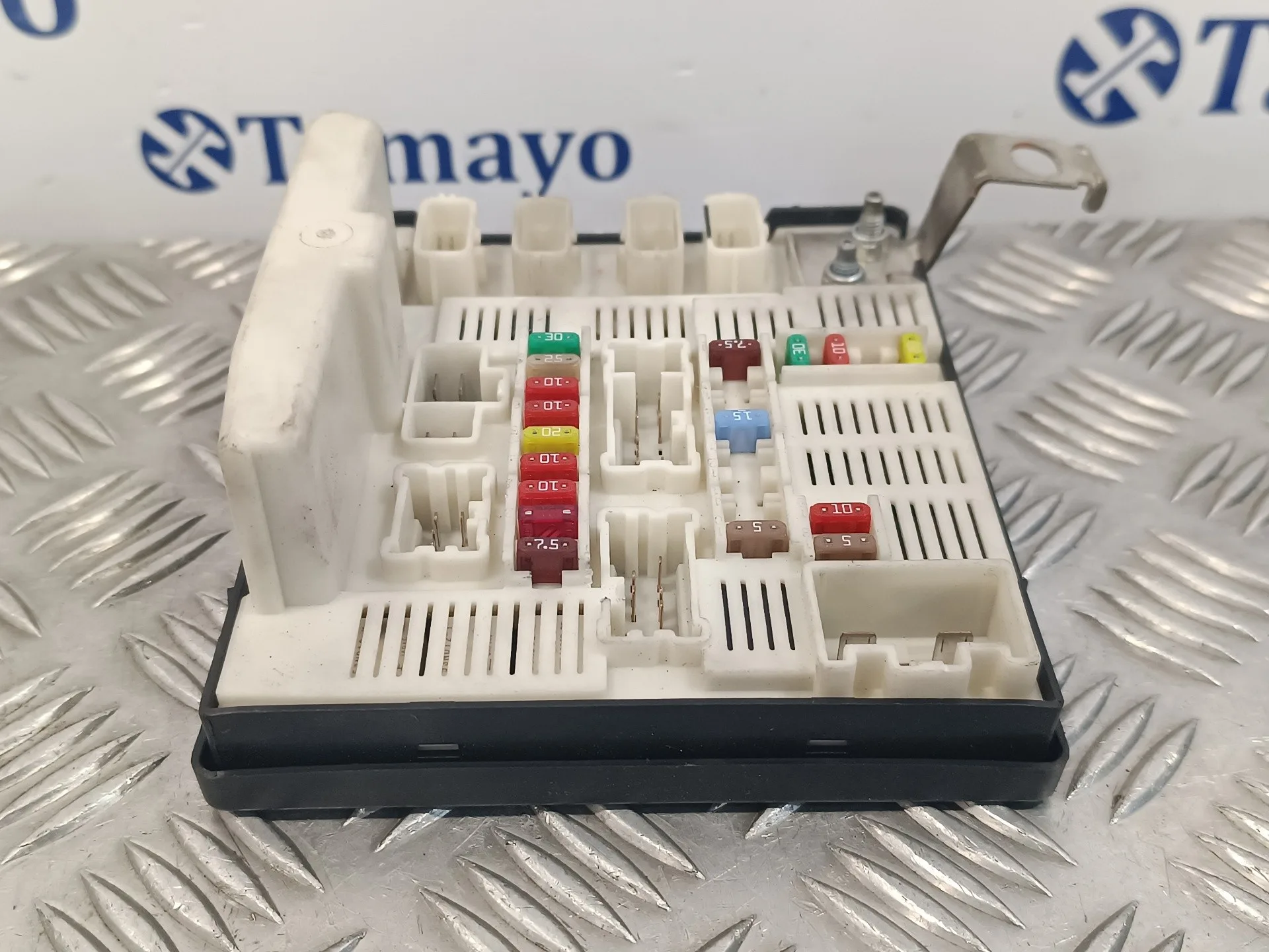 Caja Reles / Fusibles para Renault Kangoo