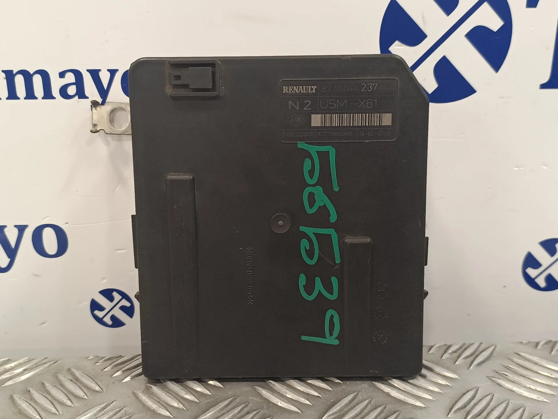 Caja Reles / Fusibles para Renault Kangoo