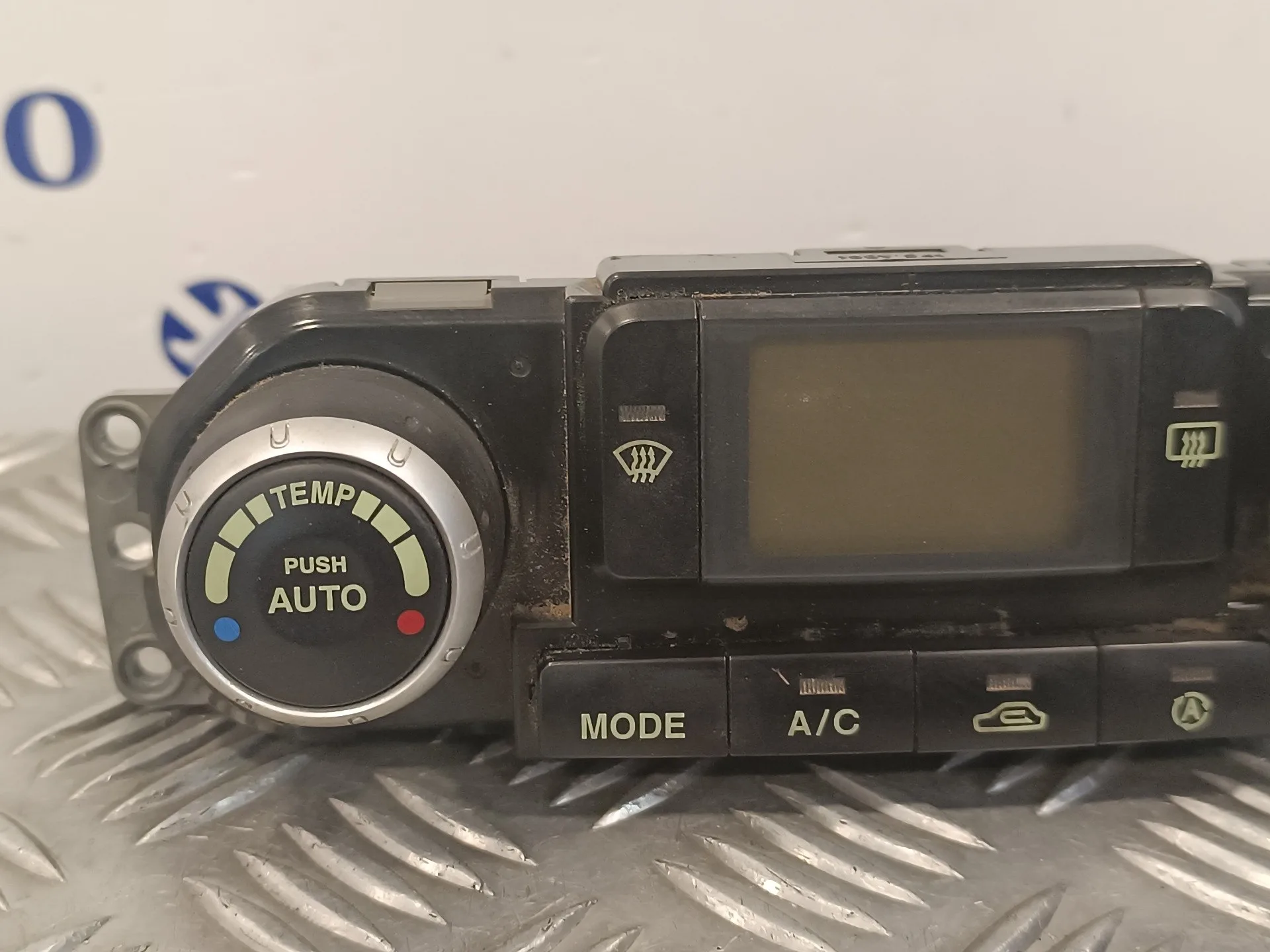 Mando Climatizador para Hyundai Sonata (Nf)
