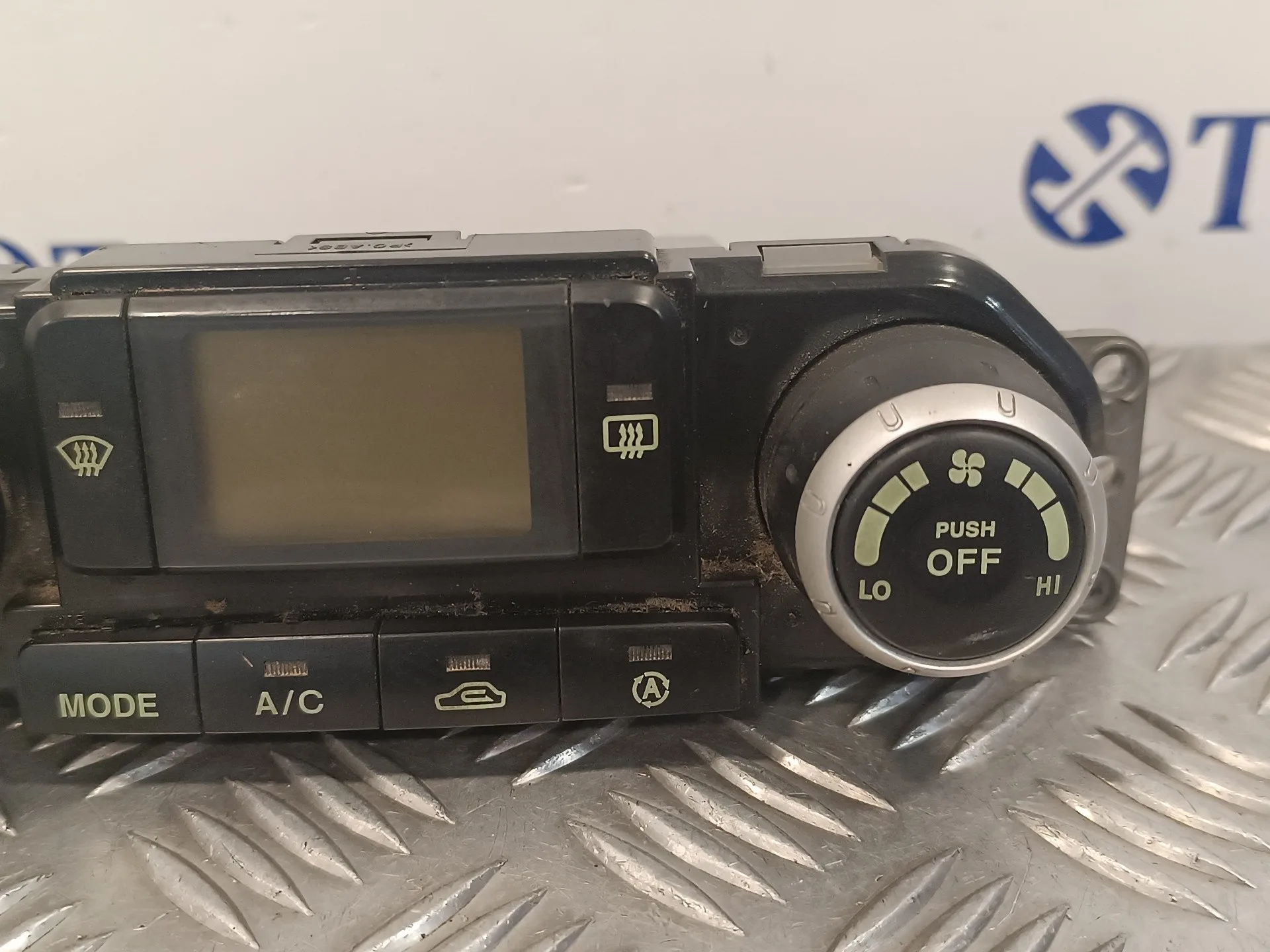 Mando Climatizador para Hyundai Sonata (Nf)