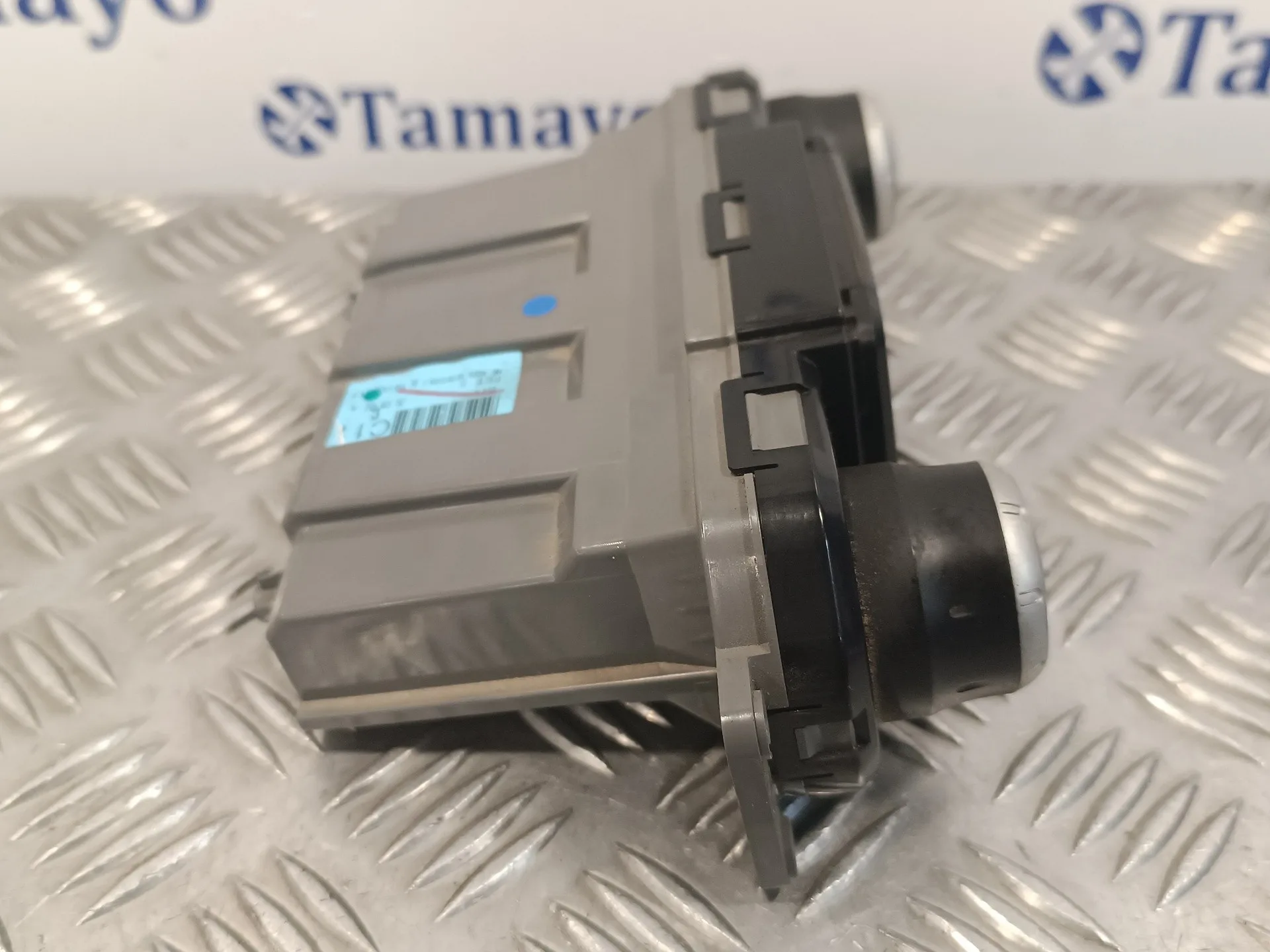 Mando Climatizador para Hyundai Sonata (Nf)