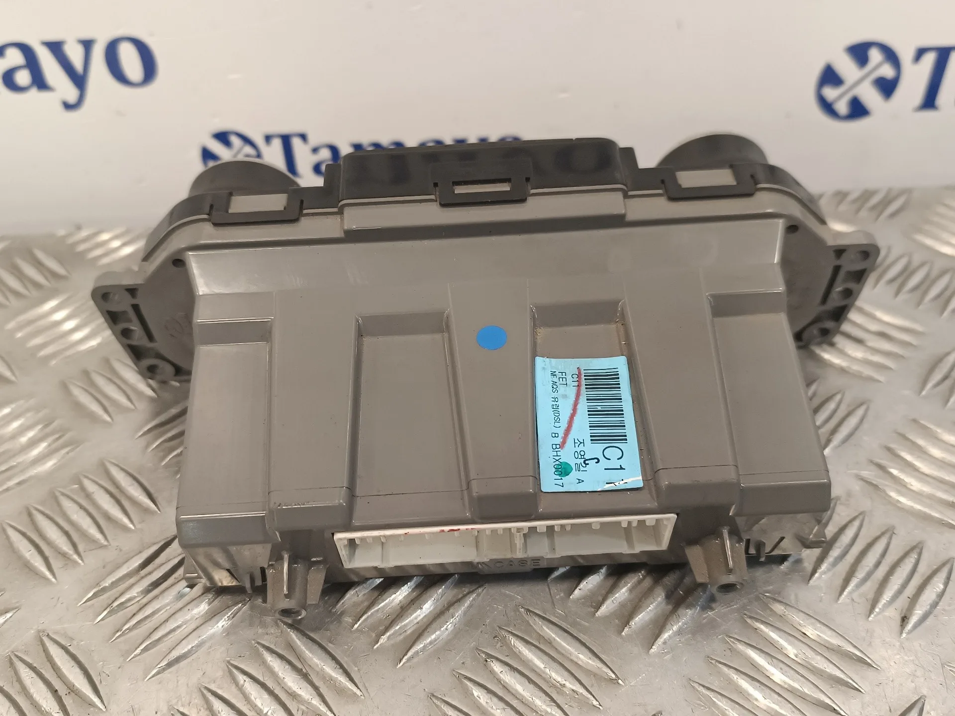 Mando Climatizador para Hyundai Sonata (Nf)