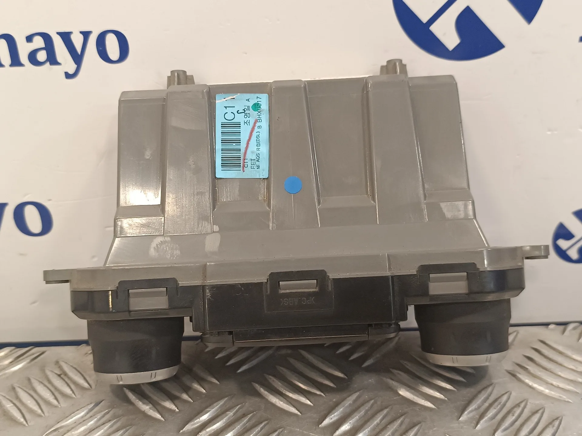 Mando Climatizador para Hyundai Sonata (Nf)