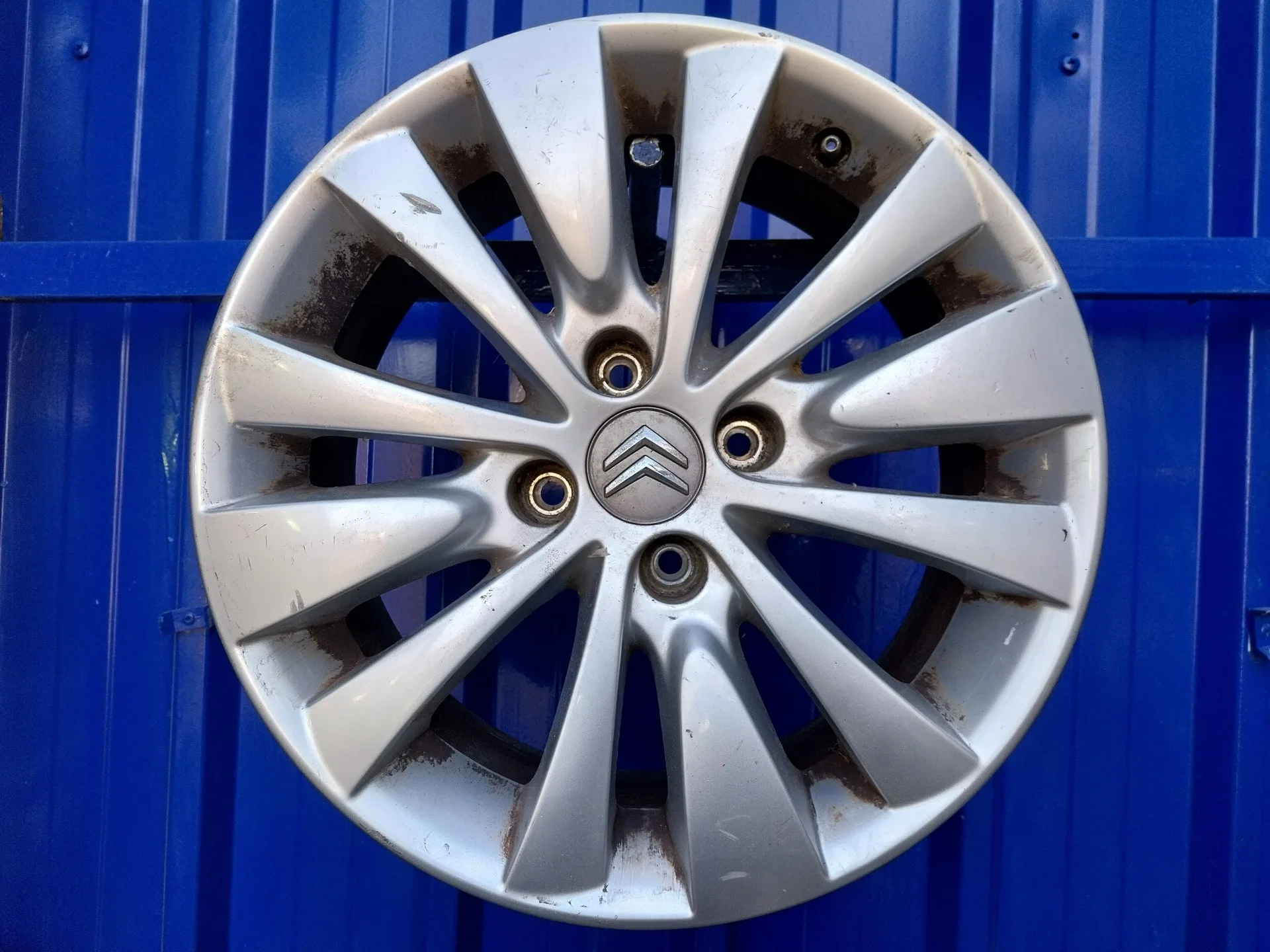 Llanta para Citroën C4 Grand Picasso