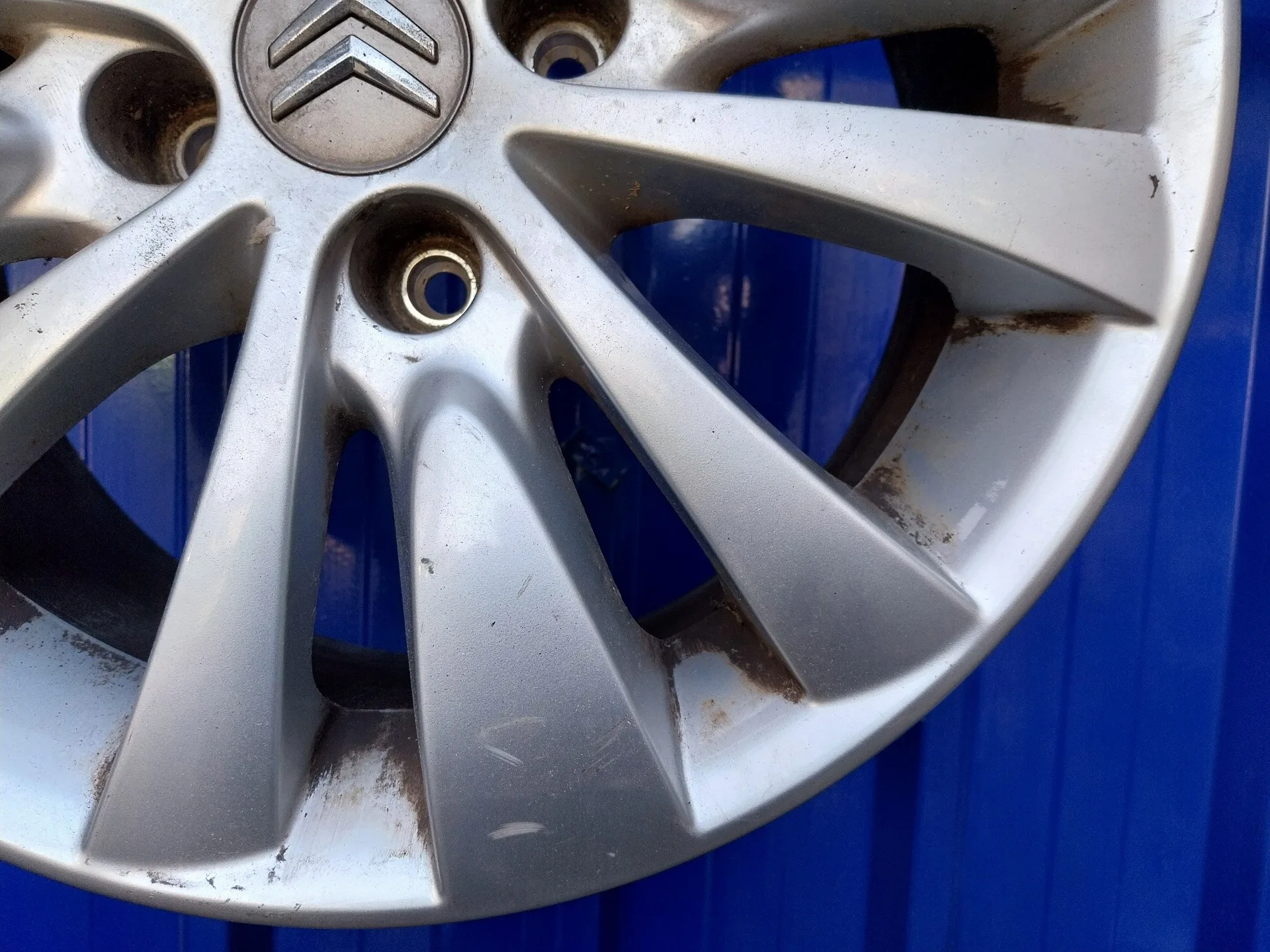 Llanta para Citroën C4 Grand Picasso