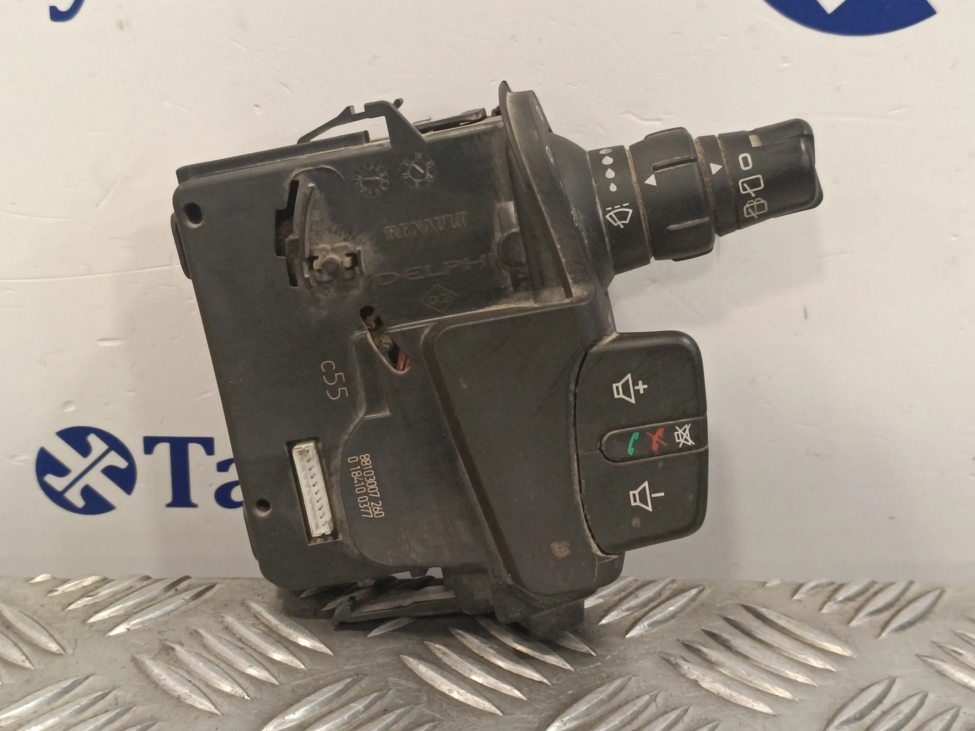Mando Limpia para Renault Kangoo