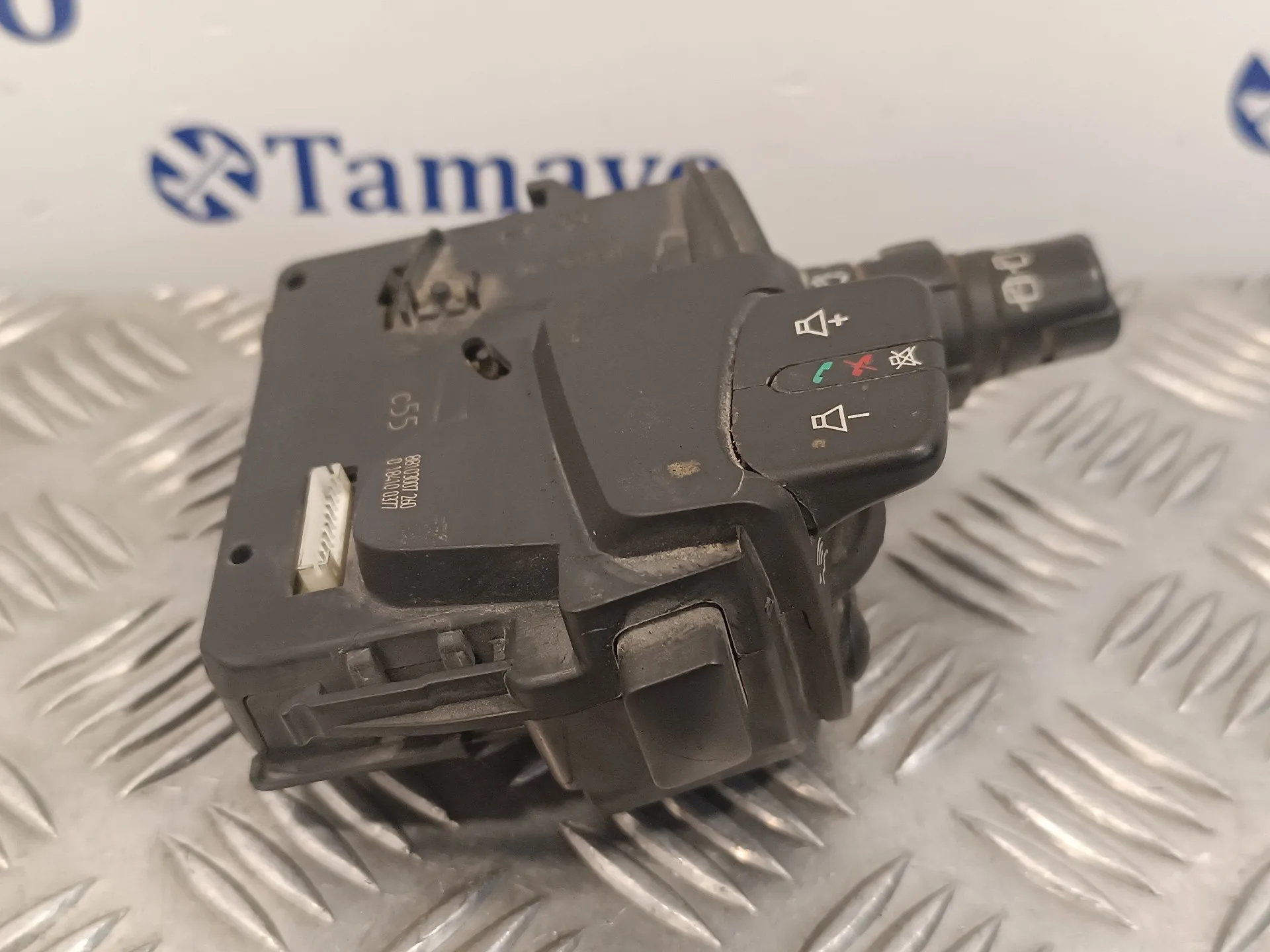 Mando Limpia para Renault Kangoo