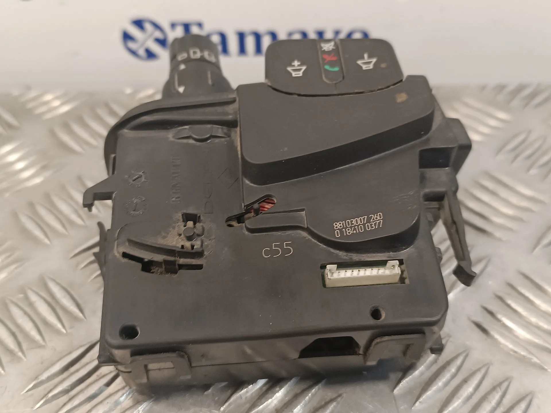 Mando Limpia para Renault Kangoo