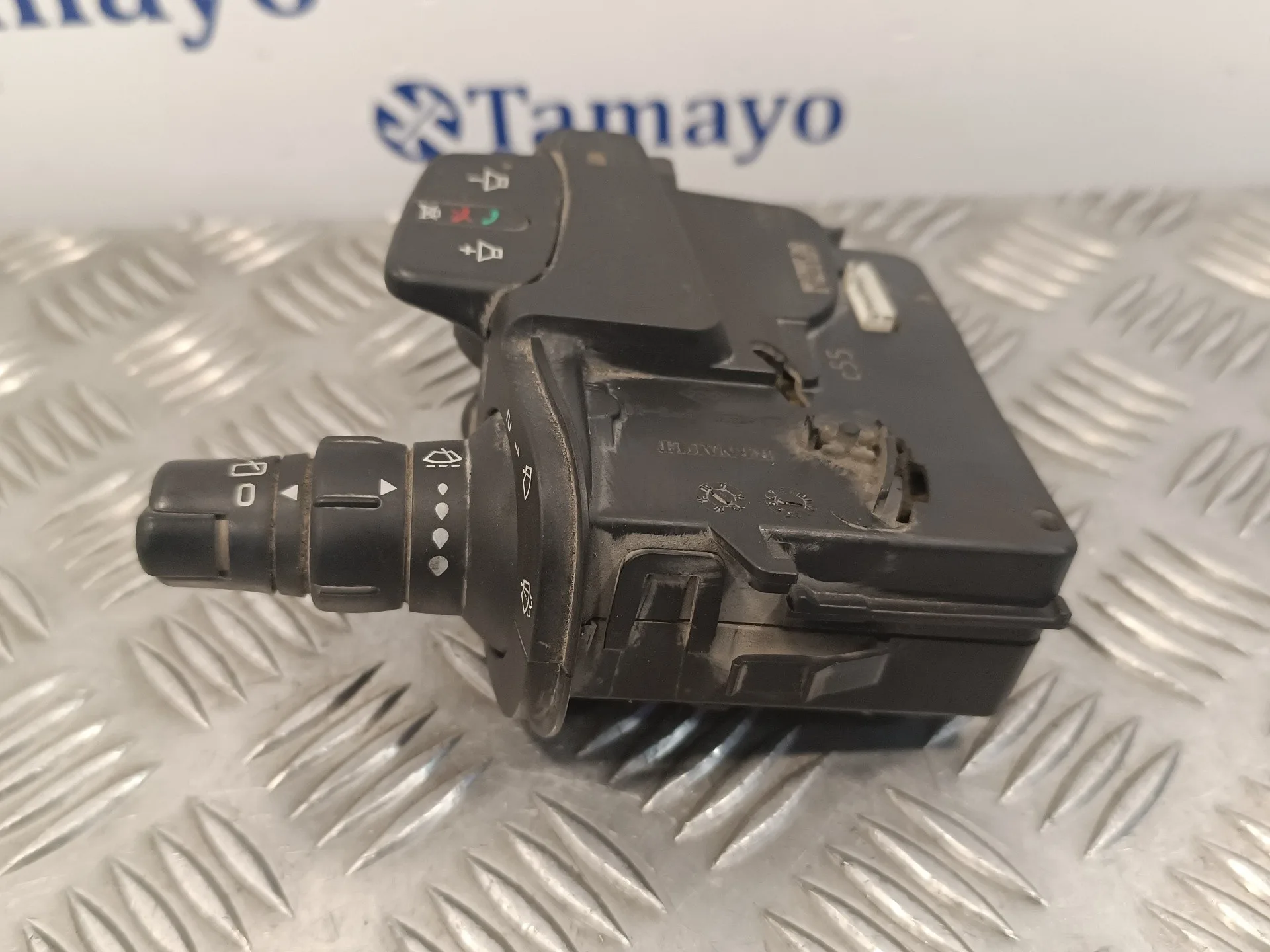 Mando Limpia para Renault Kangoo