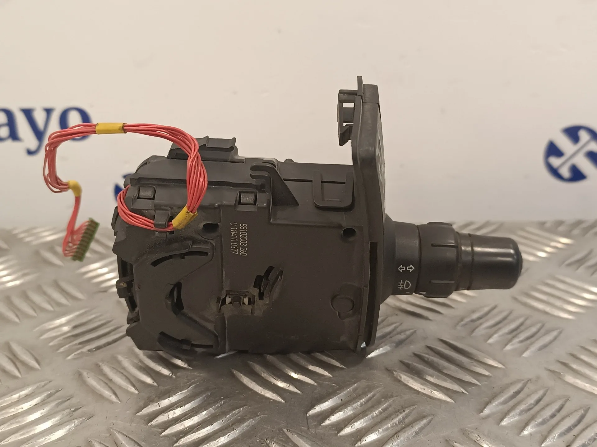 Mando Intermitentes para Renault Kangoo