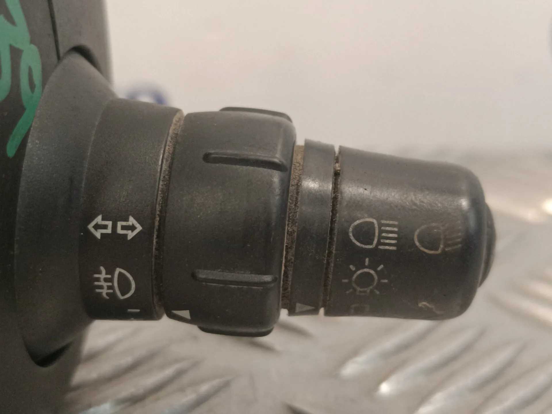 Mando Intermitentes para Renault Kangoo