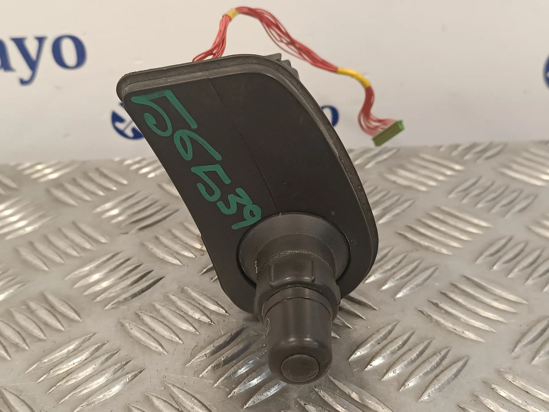 Mando Intermitentes para Renault Kangoo