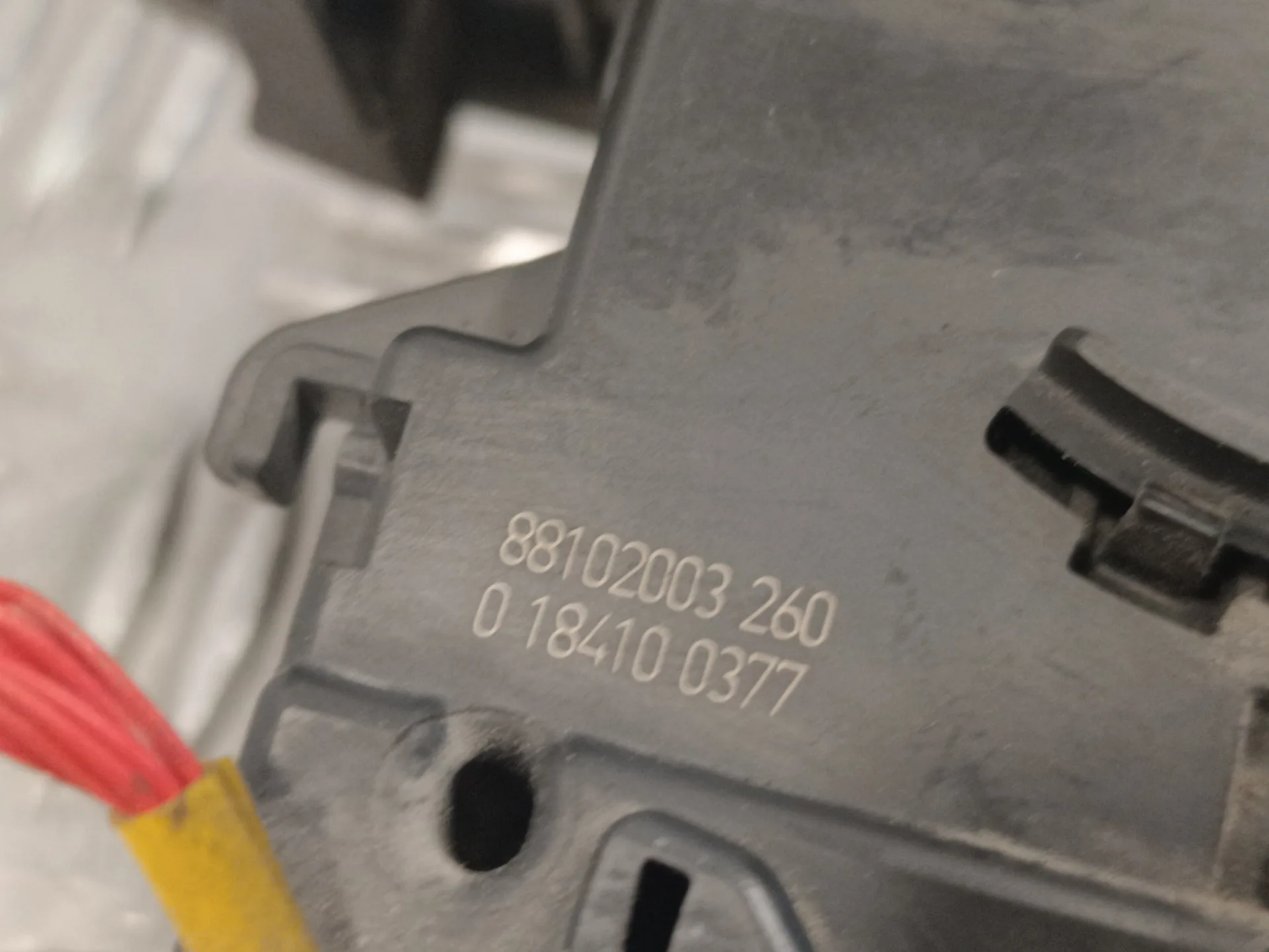 Mando Intermitentes para Renault Kangoo