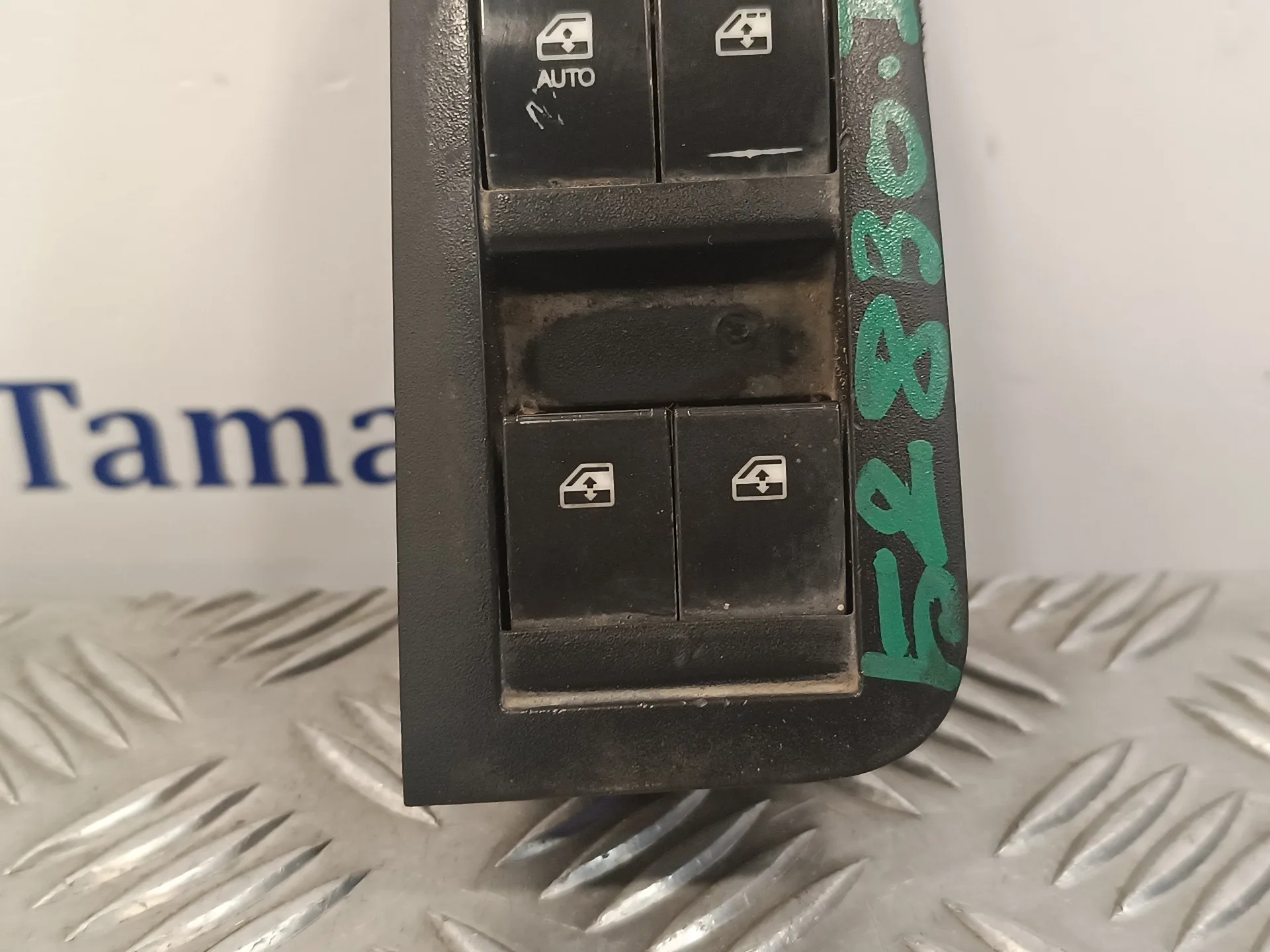 Mando Elevalunas Delantero Izquierdo para Chevrolet Epica