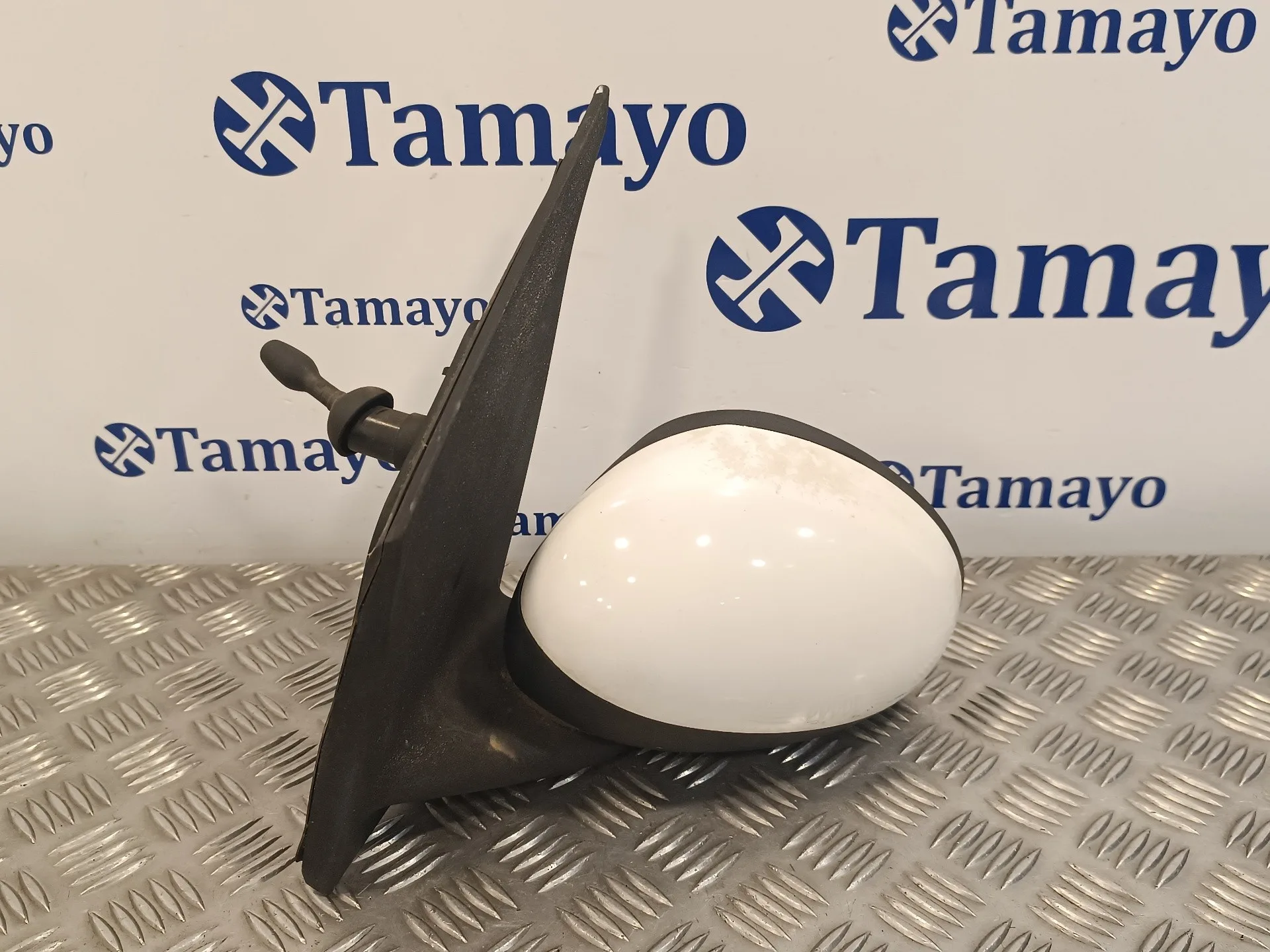 Retrovisor Izquierdo para Toyota Aygo (Kgb/Wnb)