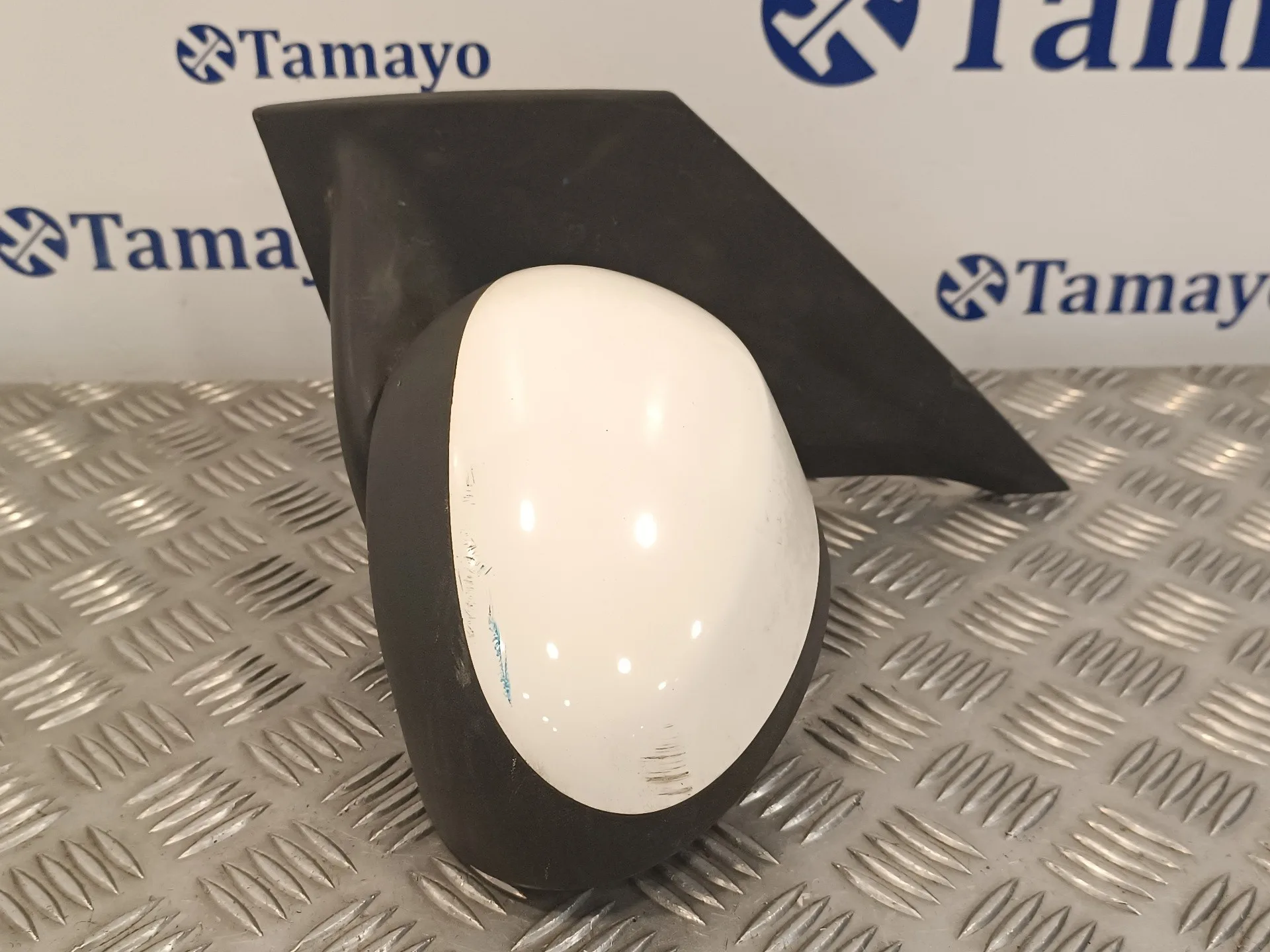 Retrovisor Izquierdo para Toyota Aygo (Kgb/Wnb)