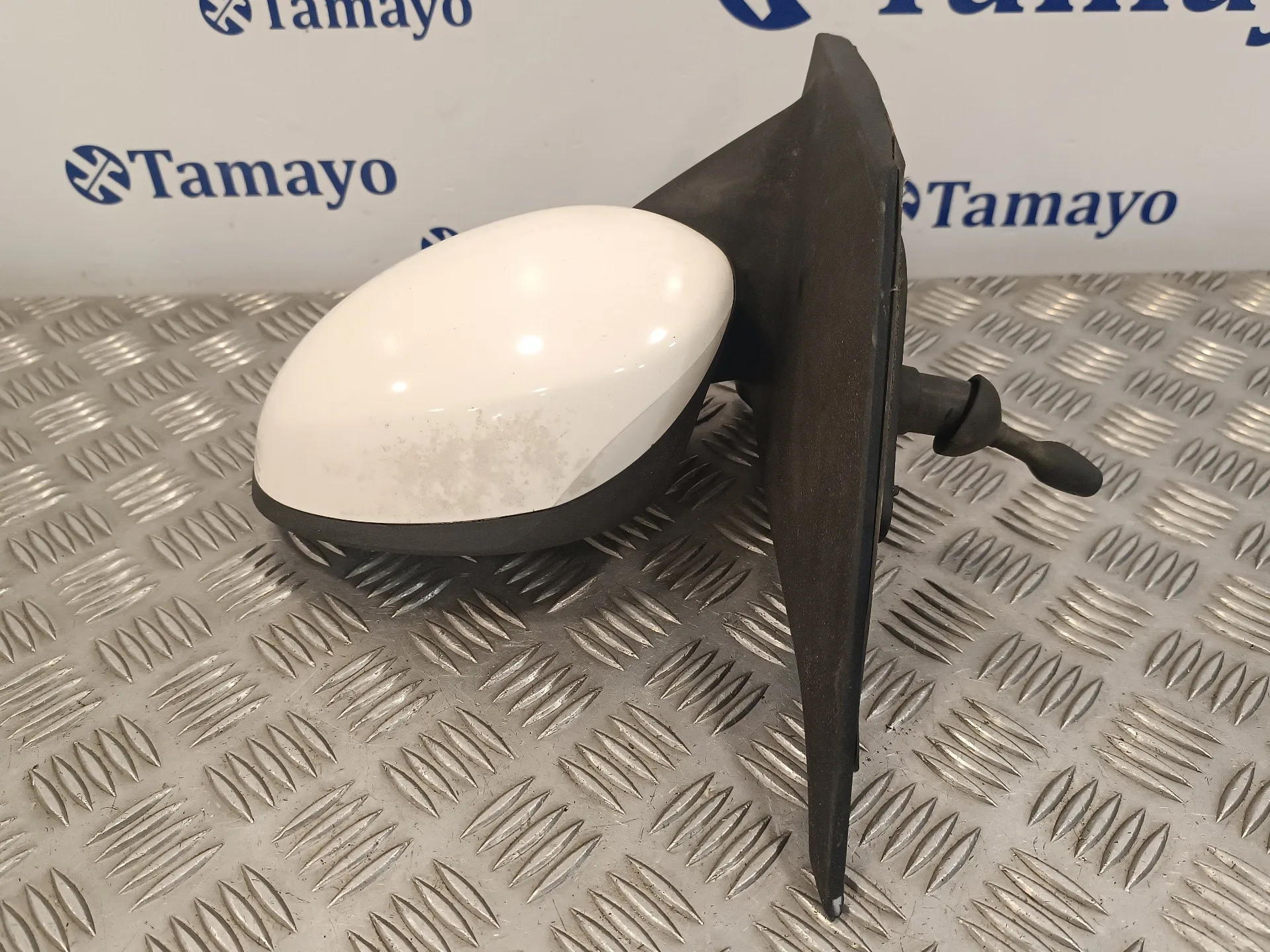 Retrovisor Izquierdo para Toyota Aygo (Kgb/Wnb)