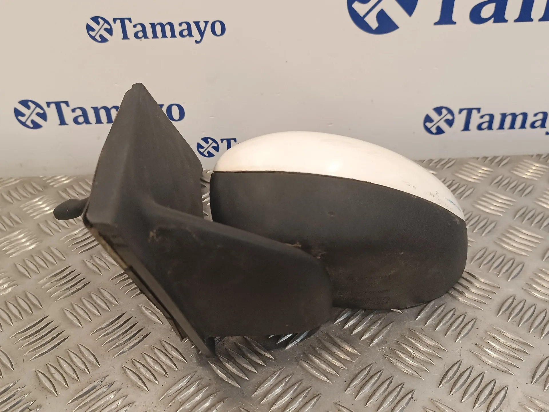 Retrovisor Izquierdo para Toyota Aygo (Kgb/Wnb)