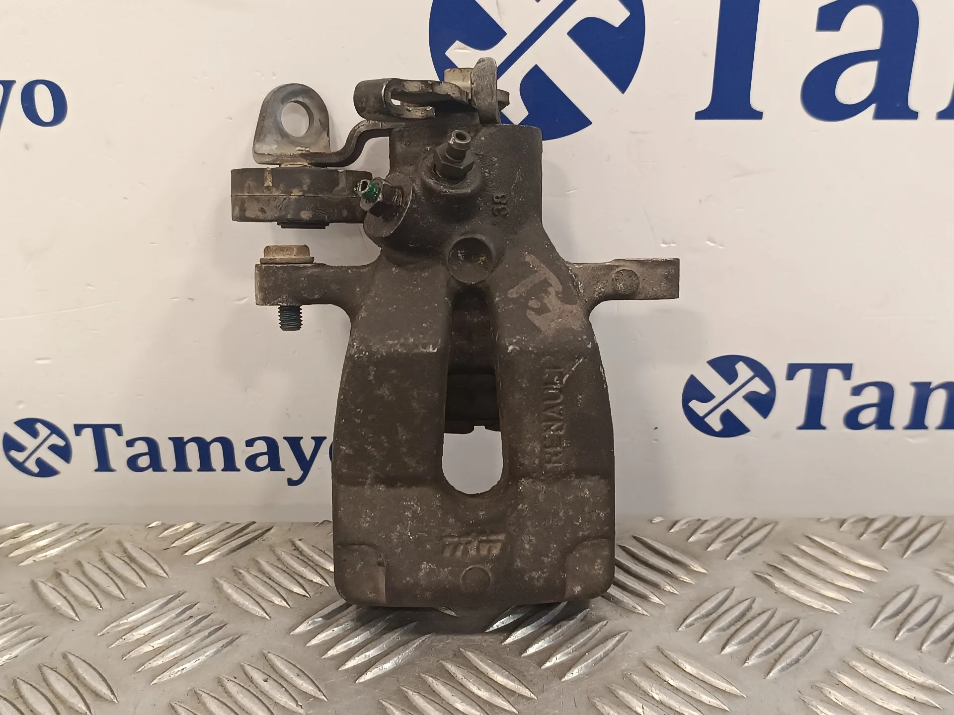 Pinza Freno Trasera Izquierda para Renault Scenic Ii