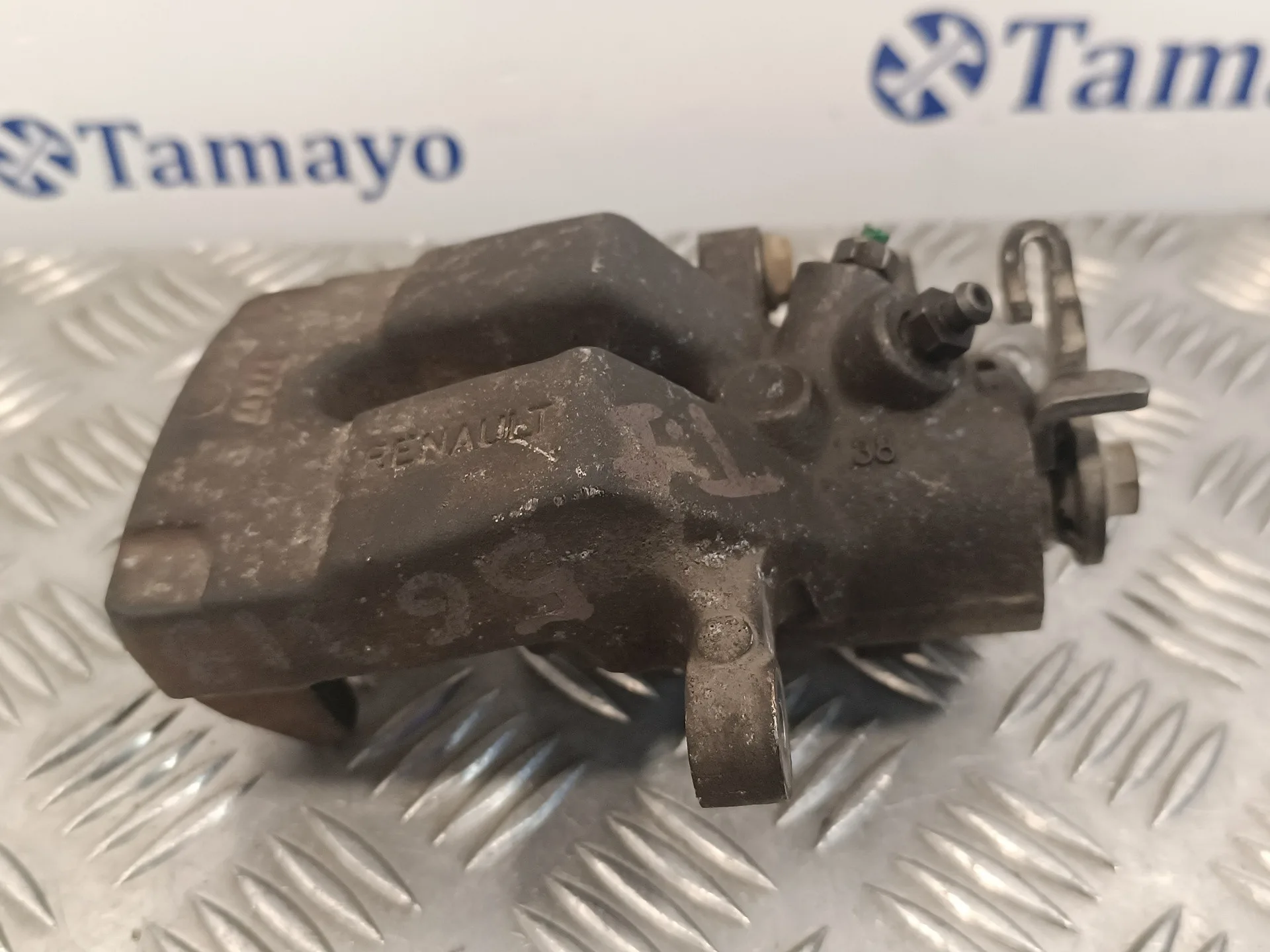 Pinza Freno Trasera Izquierda para Renault Scenic Ii