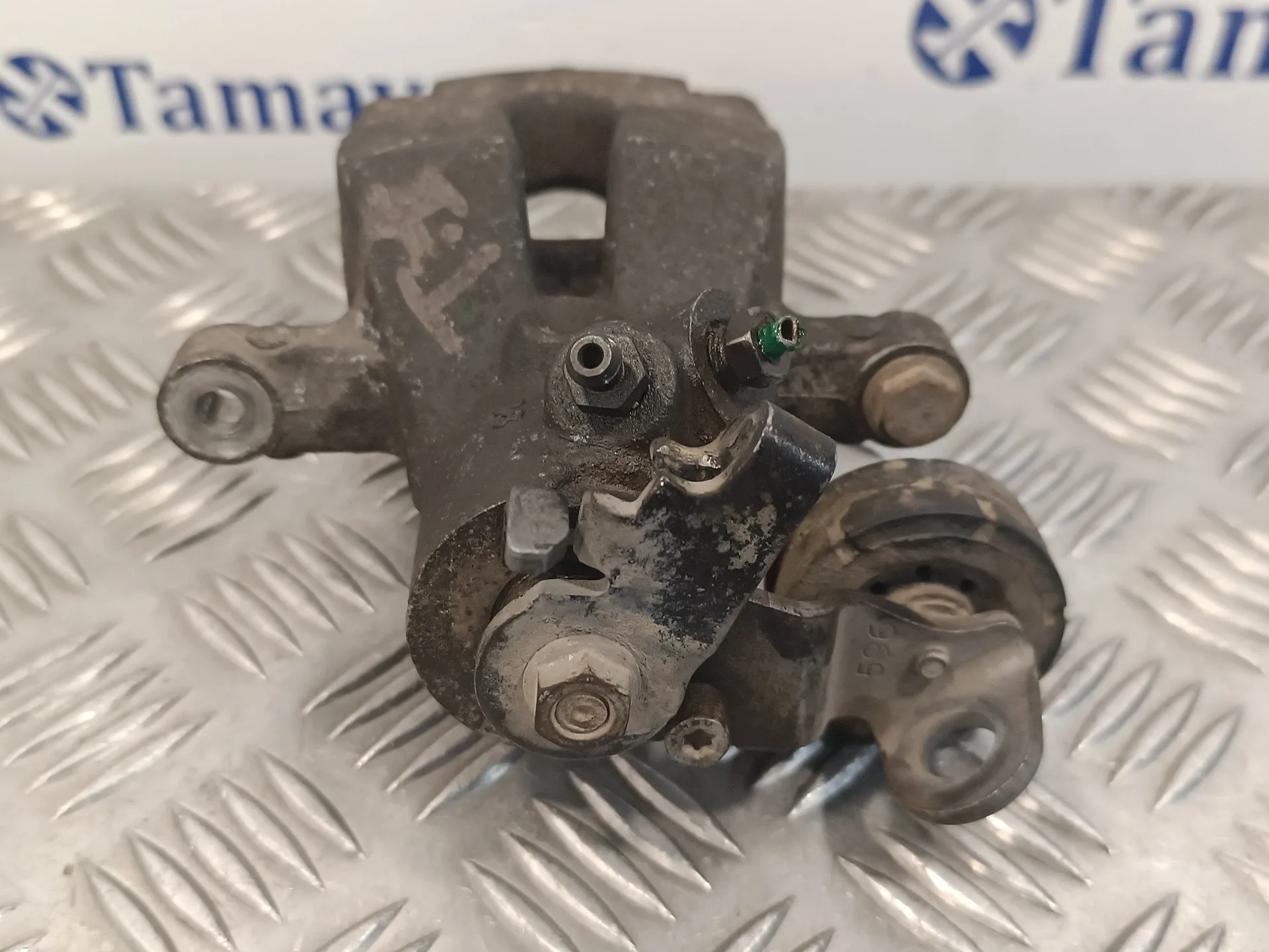 Pinza Freno Trasera Izquierda para Renault Scenic Ii