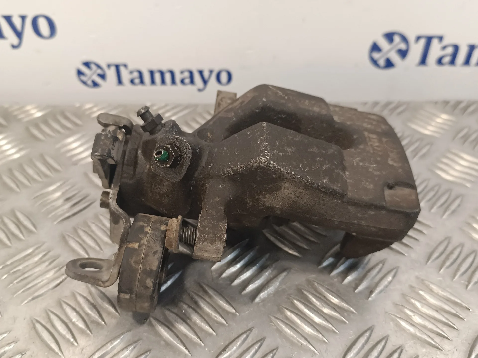 Pinza Freno Trasera Izquierda para Renault Scenic Ii