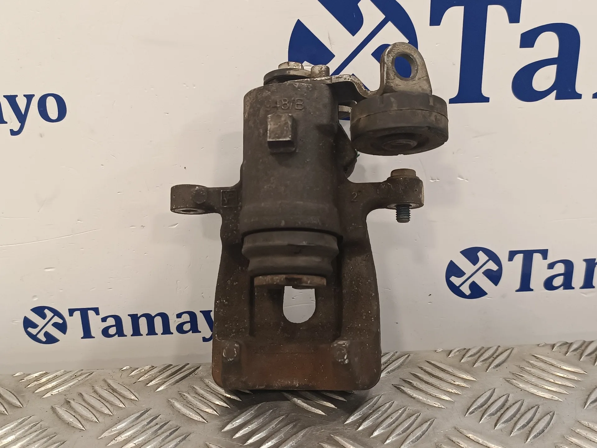 Pinza Freno Trasera Izquierda para Renault Scenic Ii
