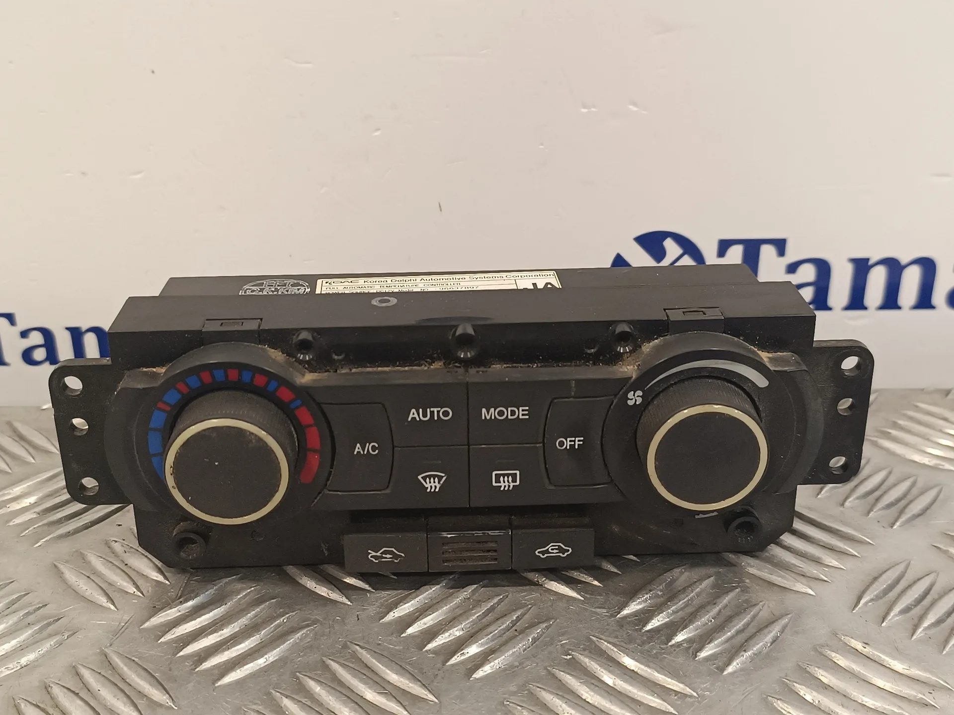 Mando Climatizador para Chevrolet Epica