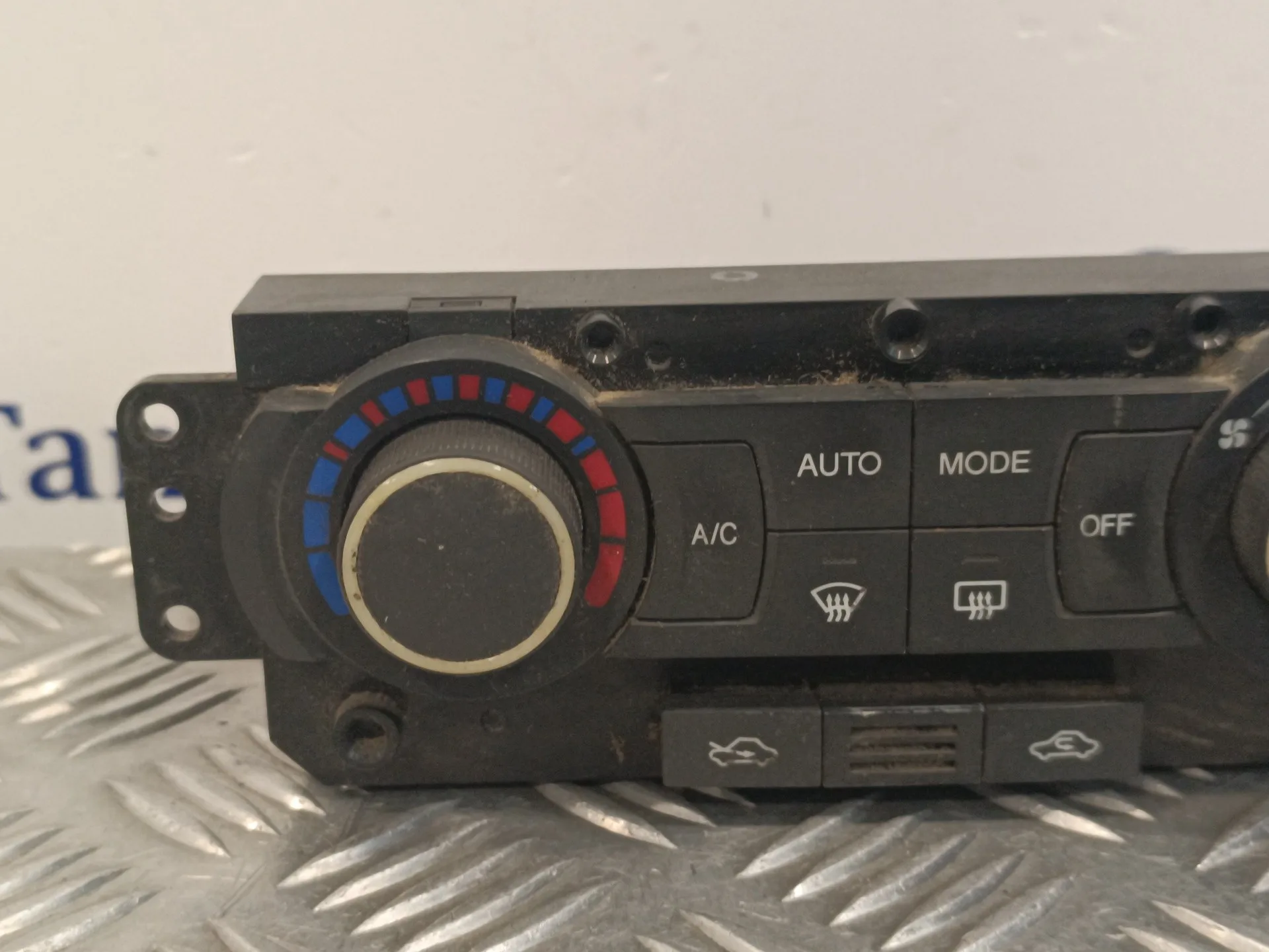 Mando Climatizador para Chevrolet Epica