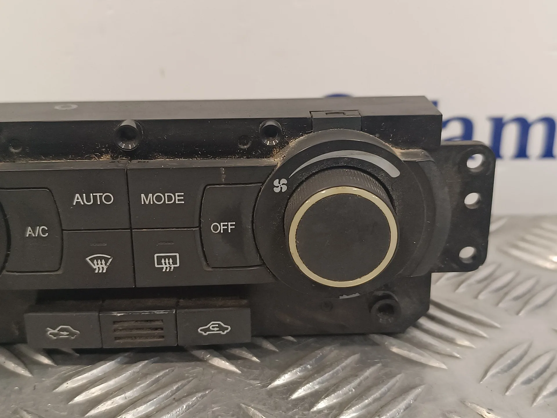 Mando Climatizador para Chevrolet Epica