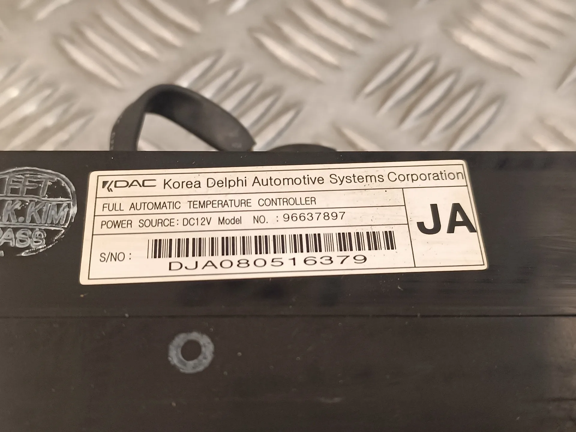 Mando Climatizador para Chevrolet Epica