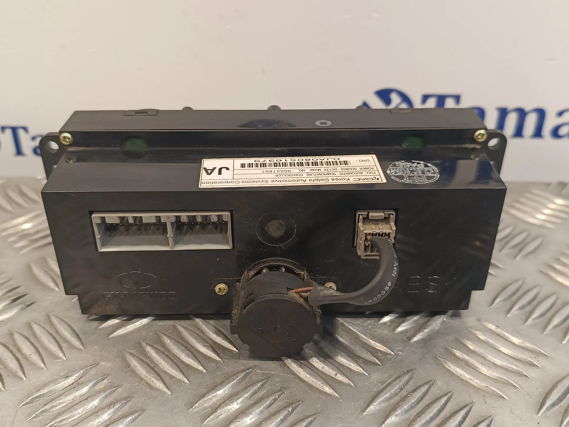 Mando Climatizador para Chevrolet Epica