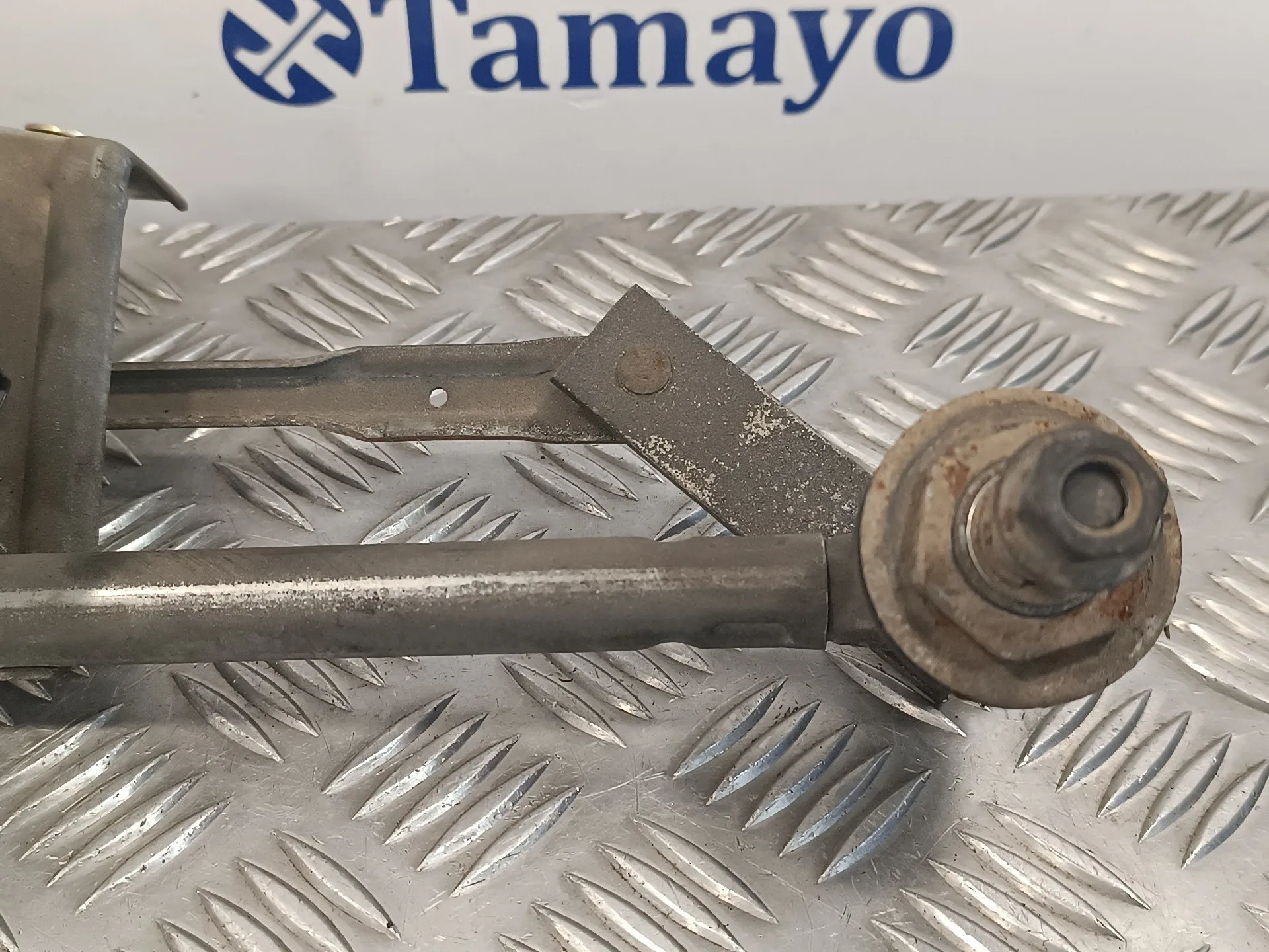 Motor Limpia Delantero para Peugeot 206 Cc