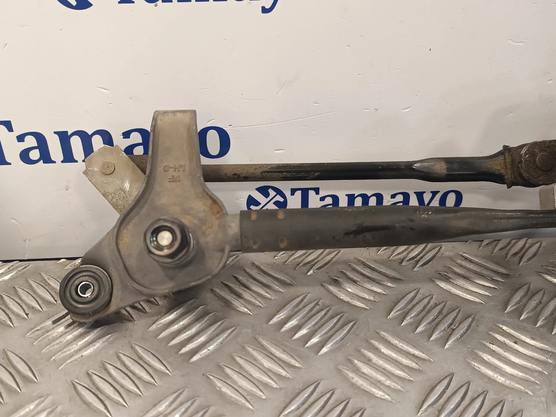 Motor Limpia Delantero para Hyundai Sonata (Nf)