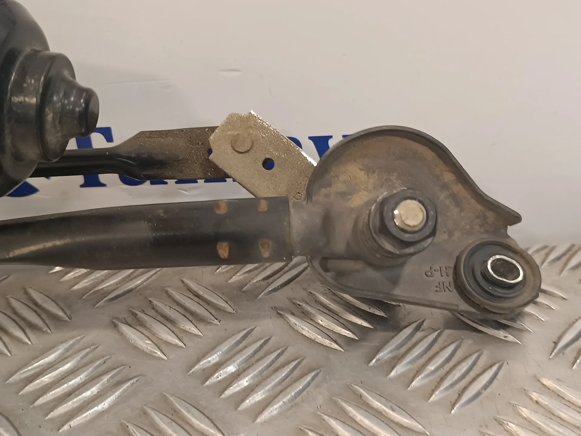Motor Limpia Delantero para Hyundai Sonata (Nf)