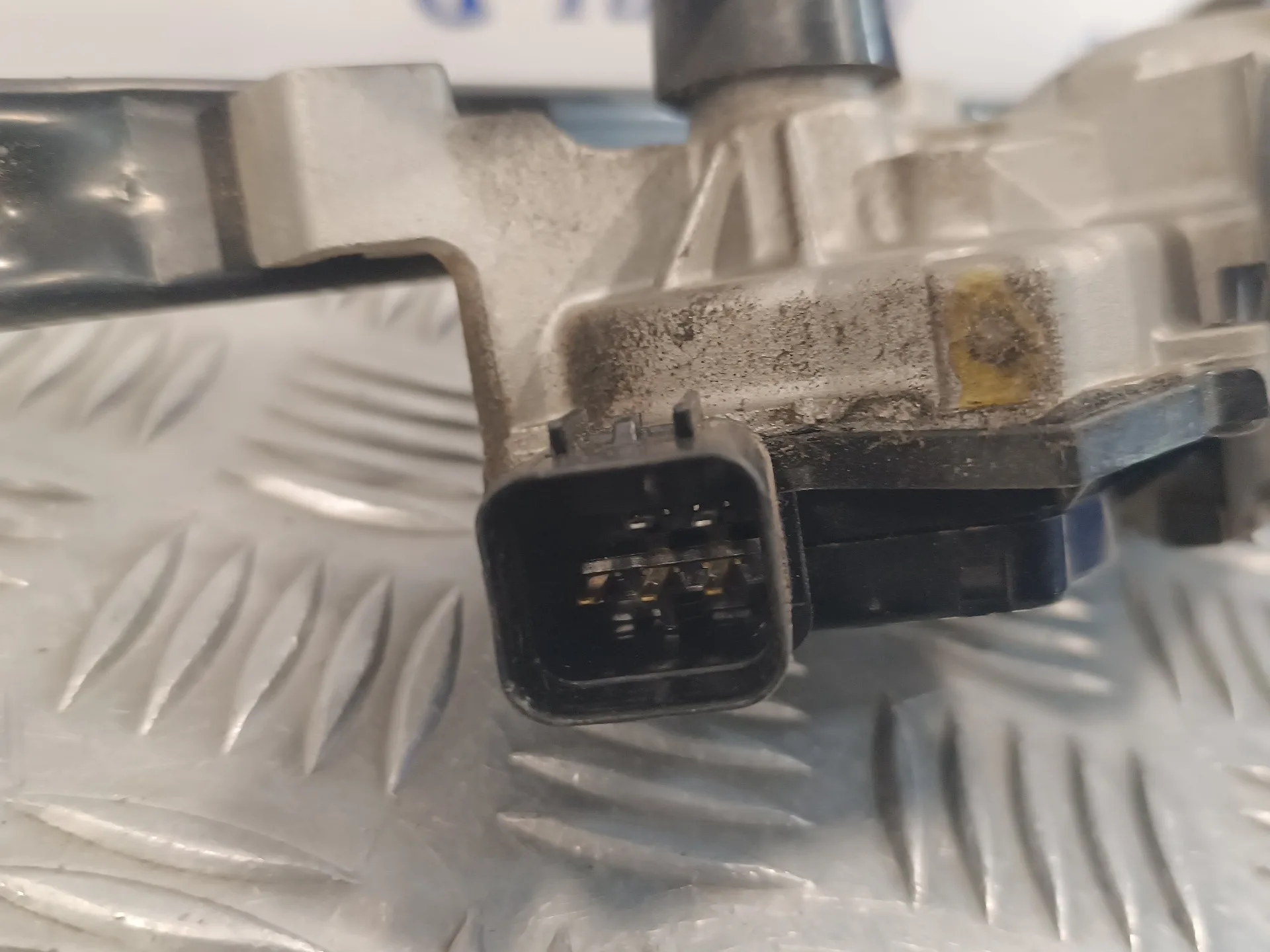 Motor Limpia Delantero para Hyundai Sonata (Nf)
