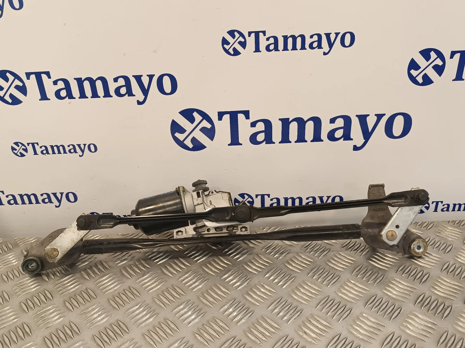 Motor Limpia Delantero para Hyundai Sonata (Nf)