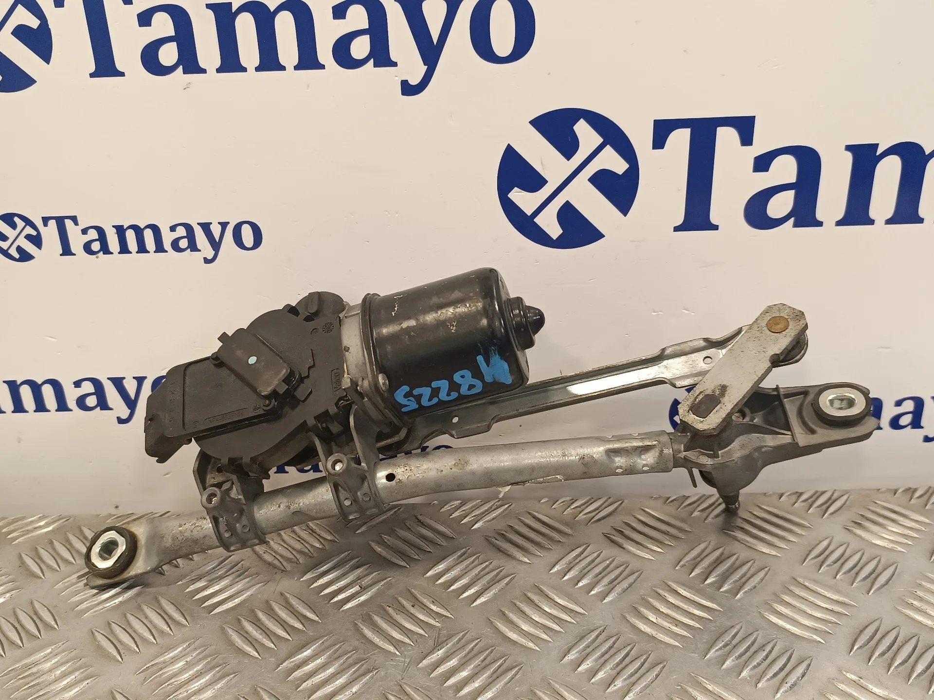 Motor Limpia Delantero para Toyota Aygo (Kgb/Wnb)