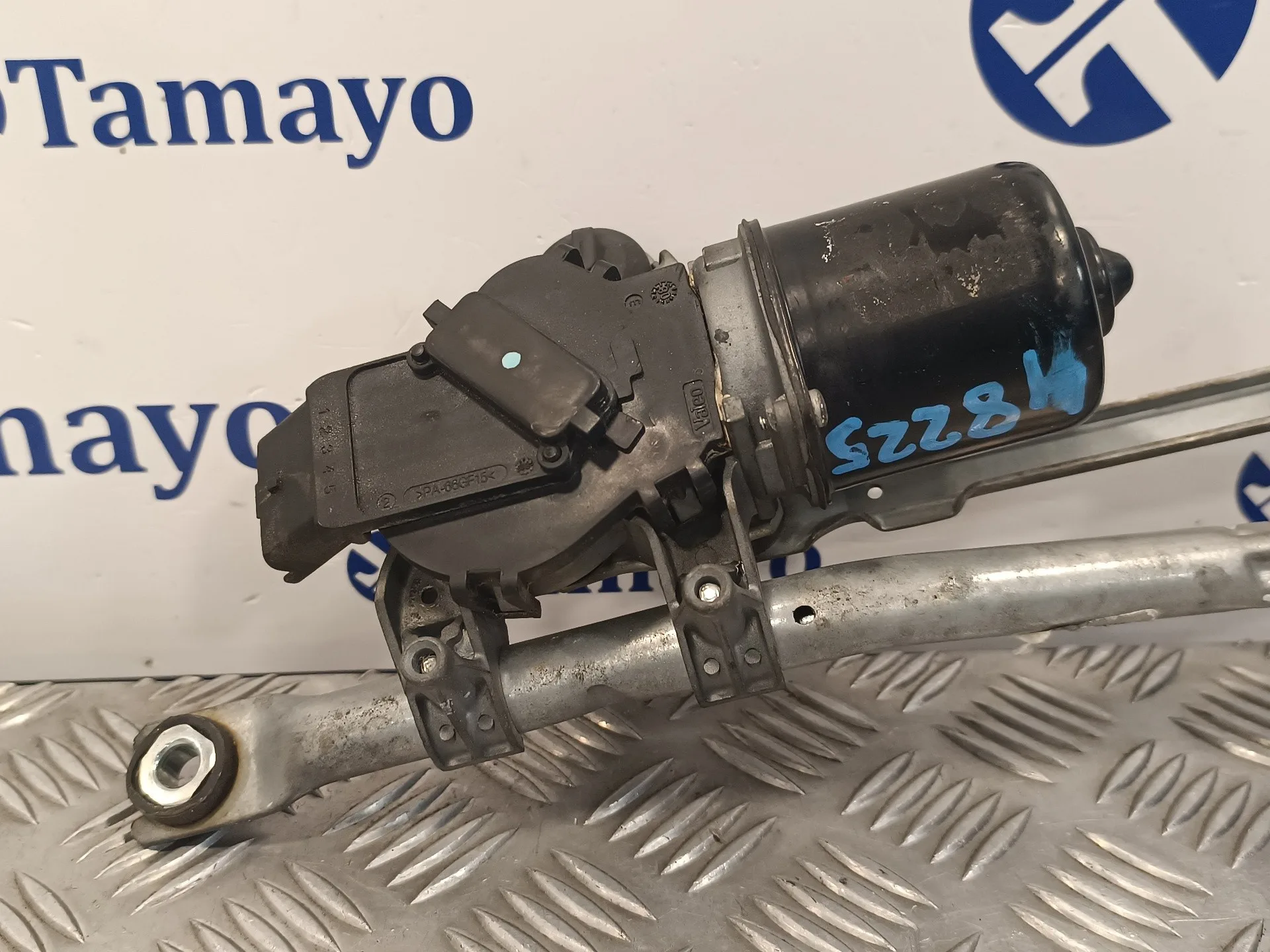 Motor Limpia Delantero para Toyota Aygo (Kgb/Wnb)