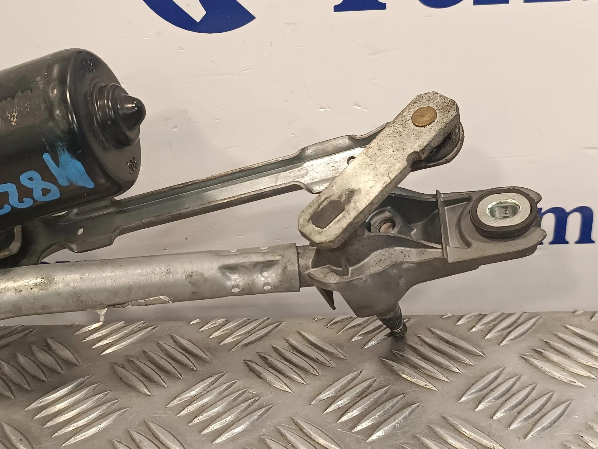 Motor Limpia Delantero para Toyota Aygo (Kgb/Wnb)
