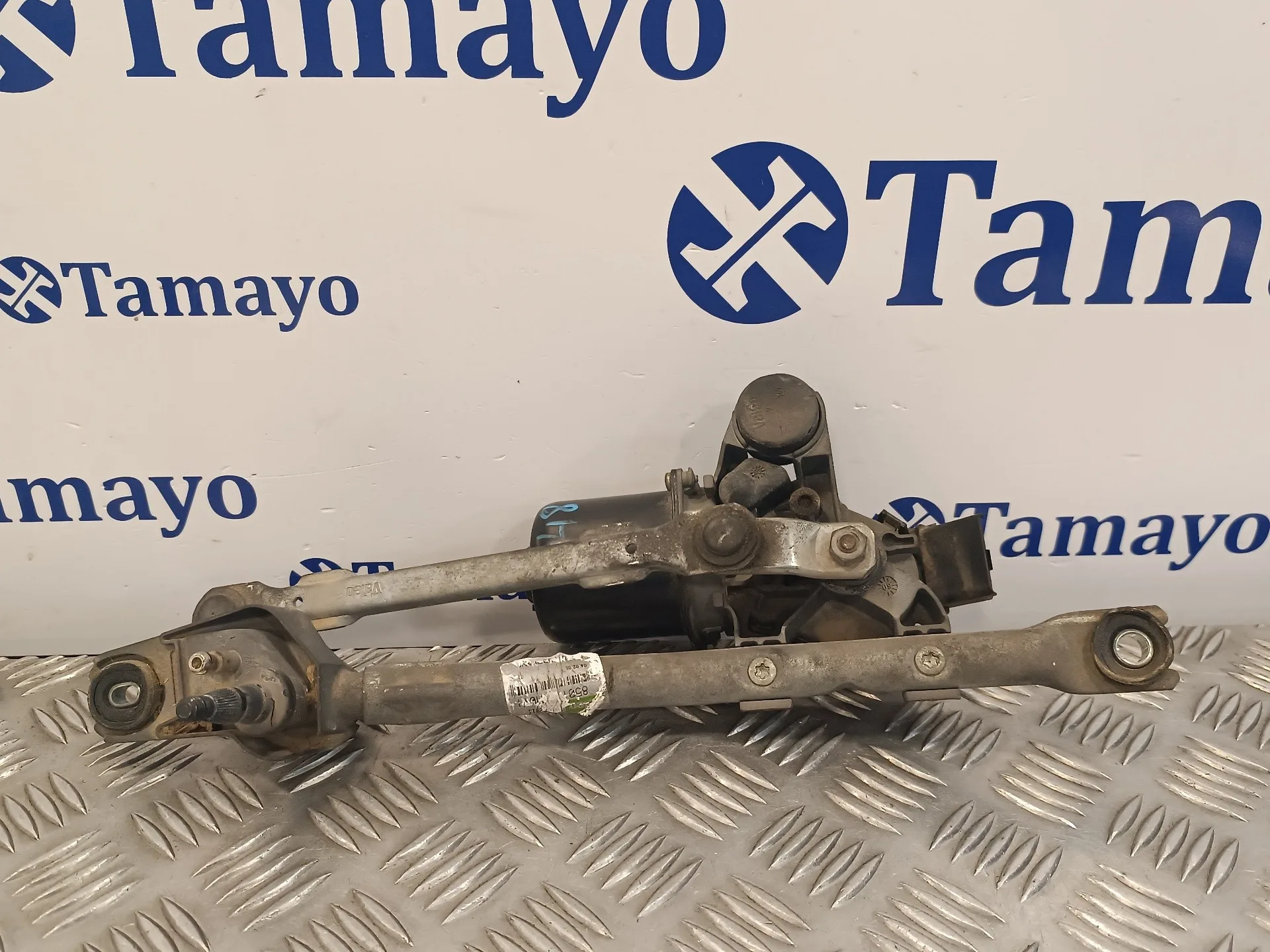 Motor Limpia Delantero para Toyota Aygo (Kgb/Wnb)