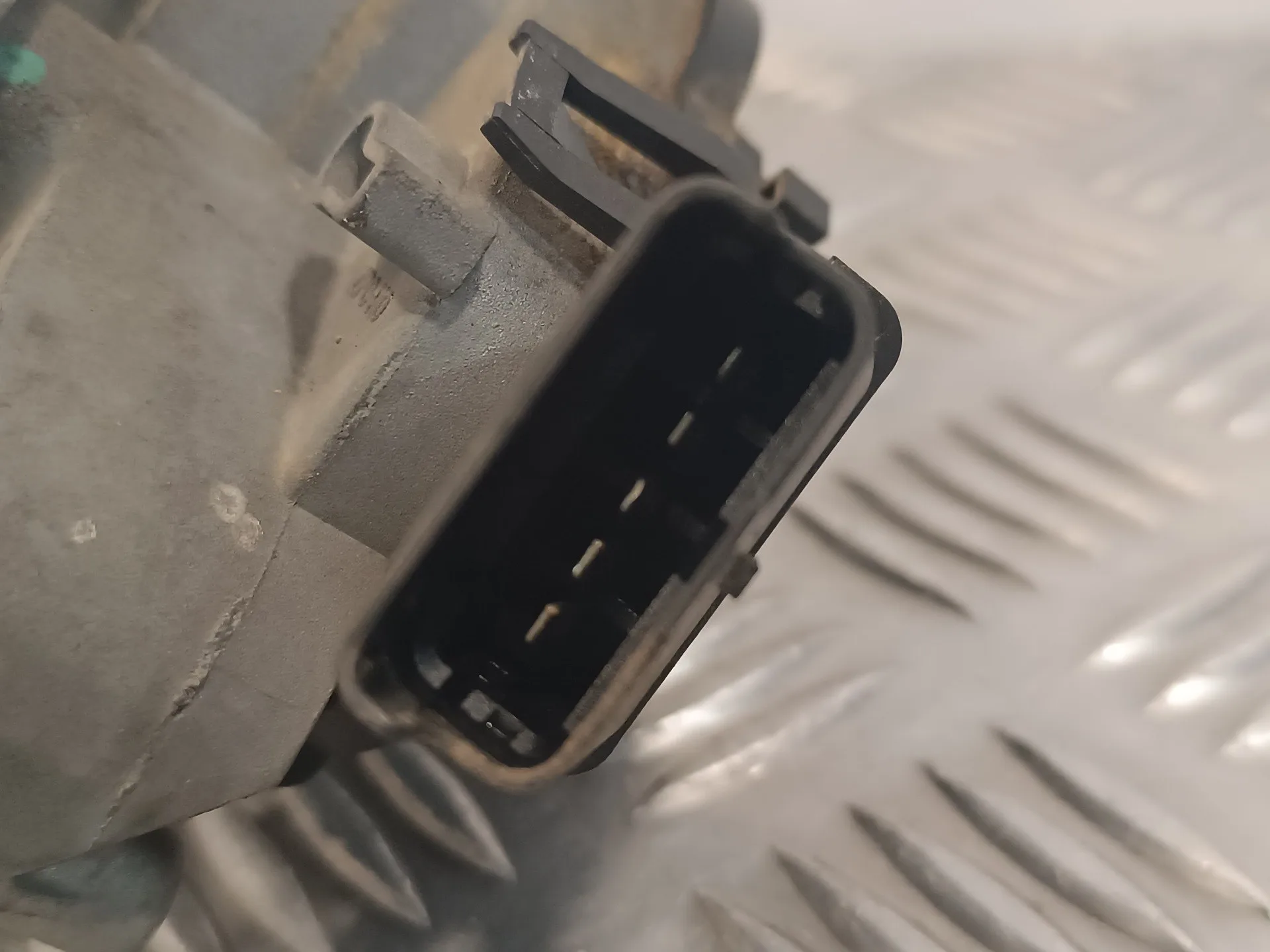 Motor Limpia Delantero para Toyota Aygo (Kgb/Wnb)
