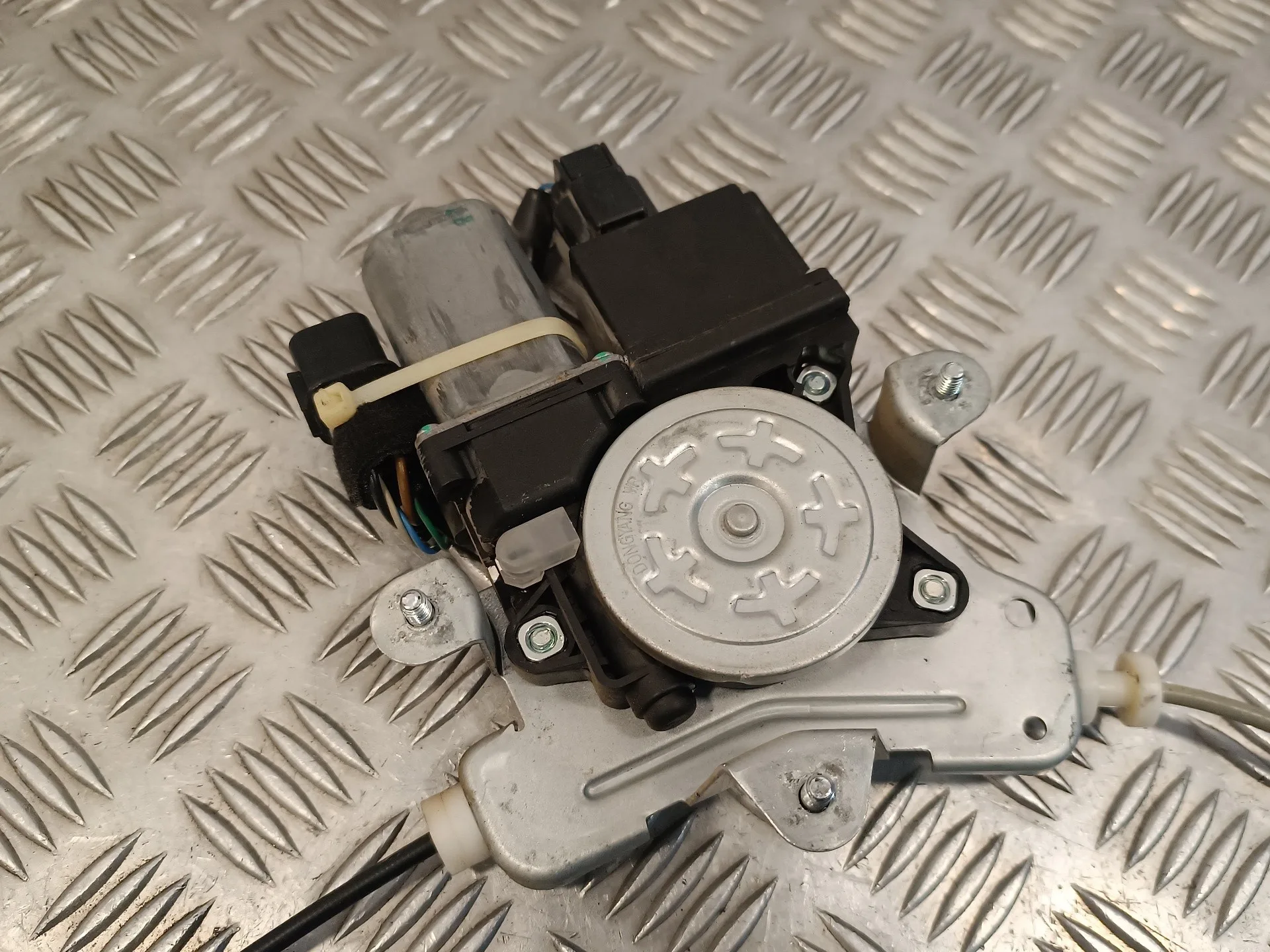 Elevalunas Delantero Izquierdo para Opel Antara