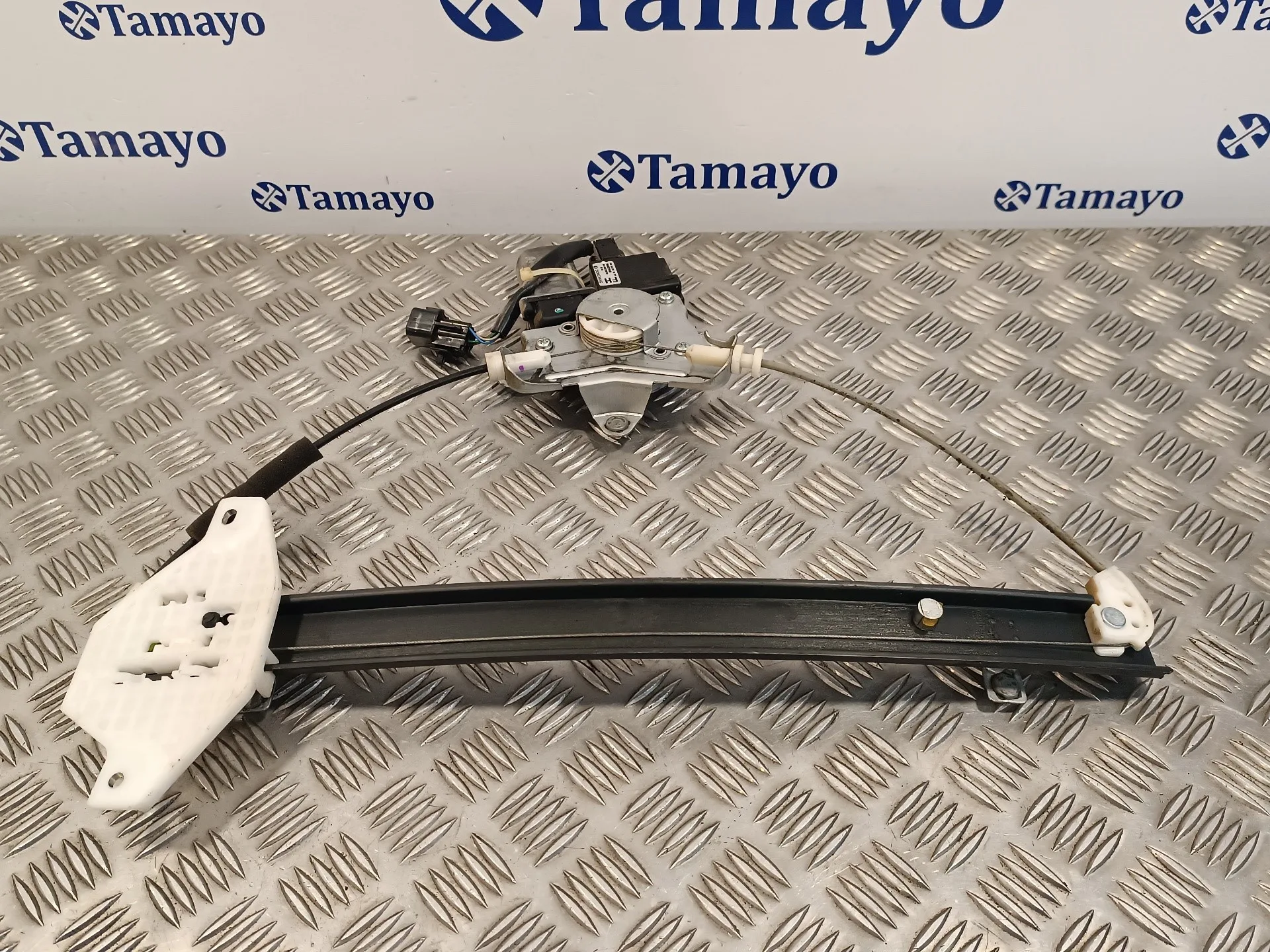 Elevalunas Trasero Derecho para Opel Antara