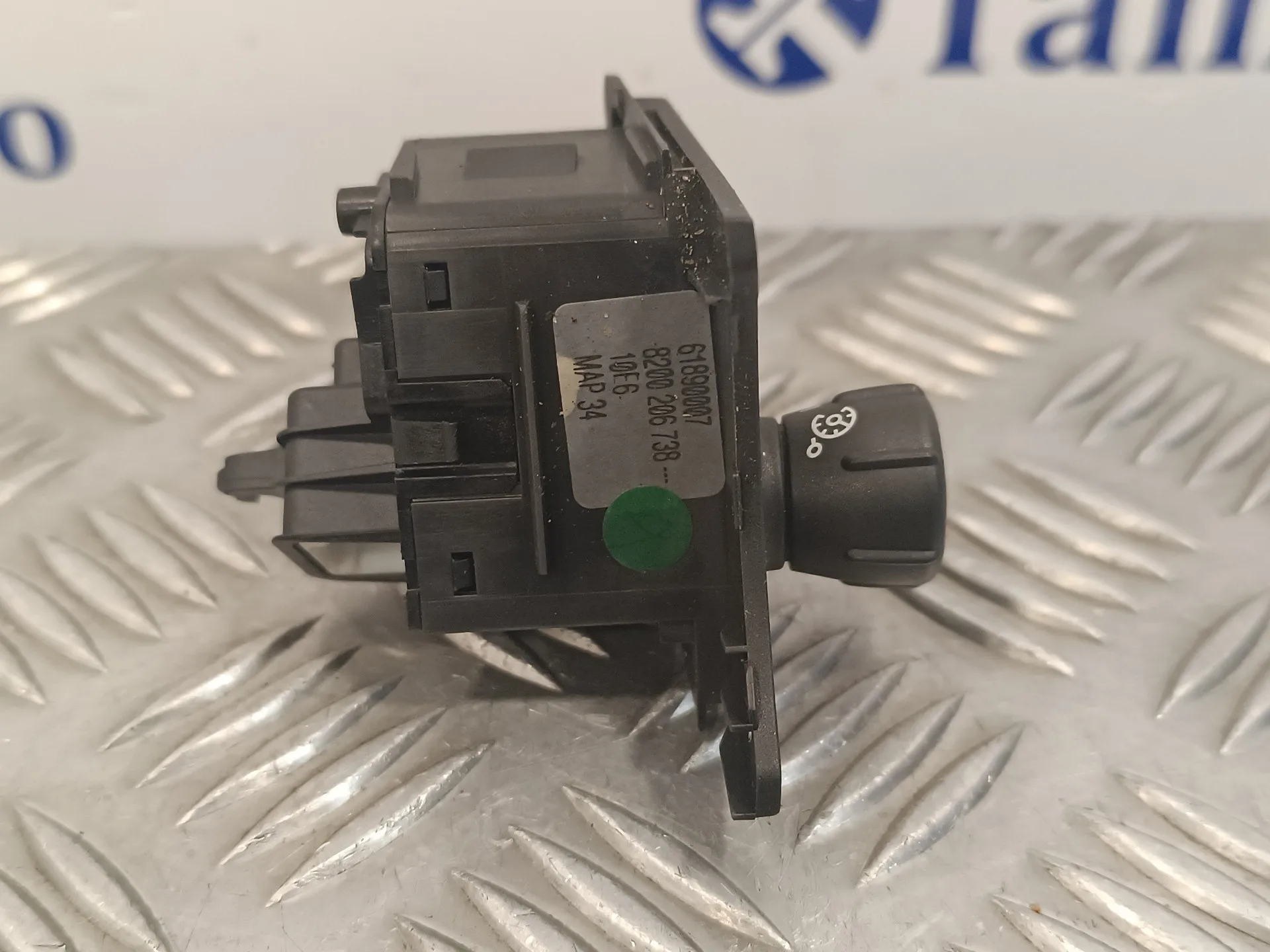 Mando Control Velocidad para Renault Scenic Ii