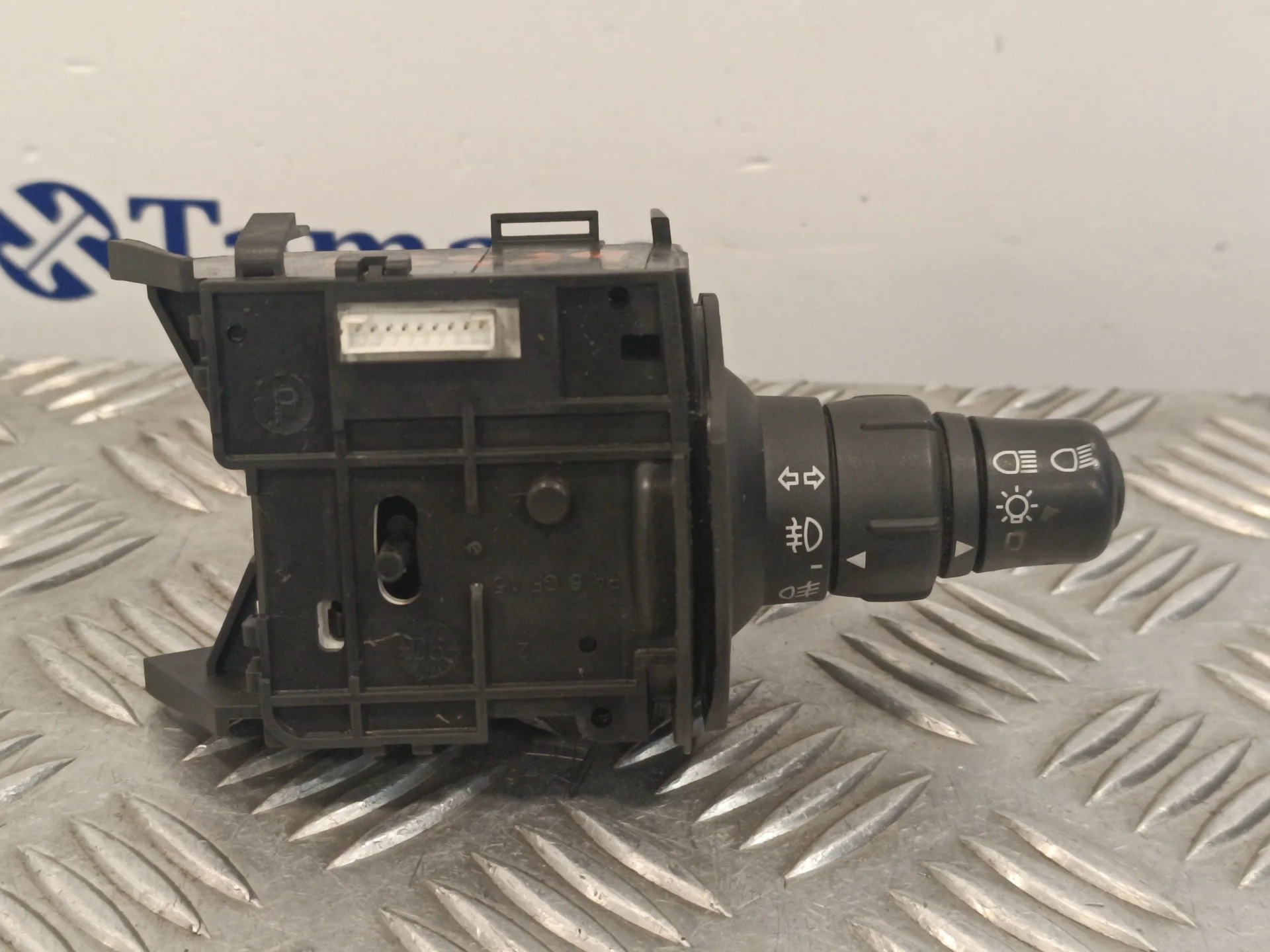 Mando Intermitentes para Renault Scenic Ii
