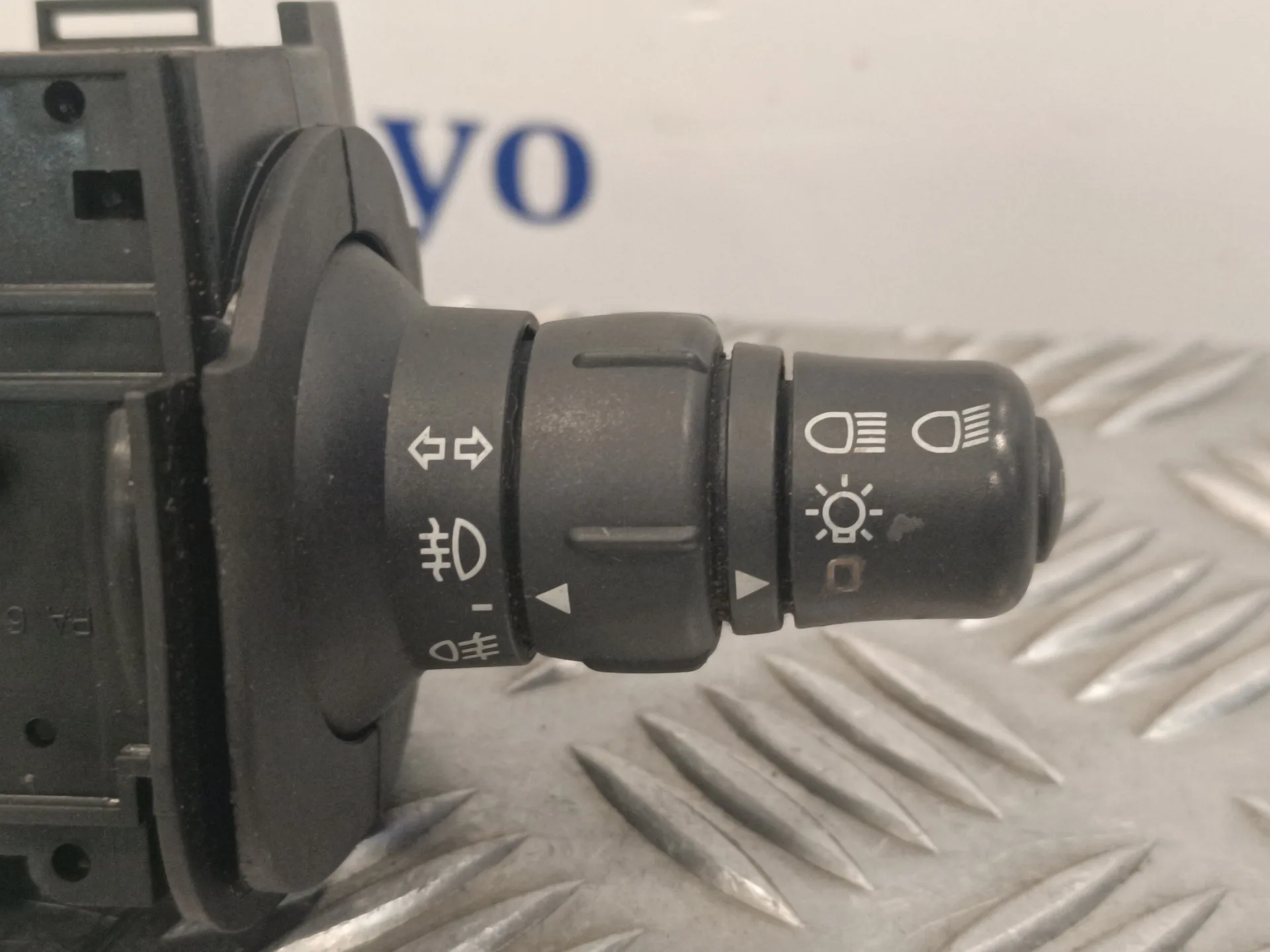 Mando Intermitentes para Renault Scenic Ii