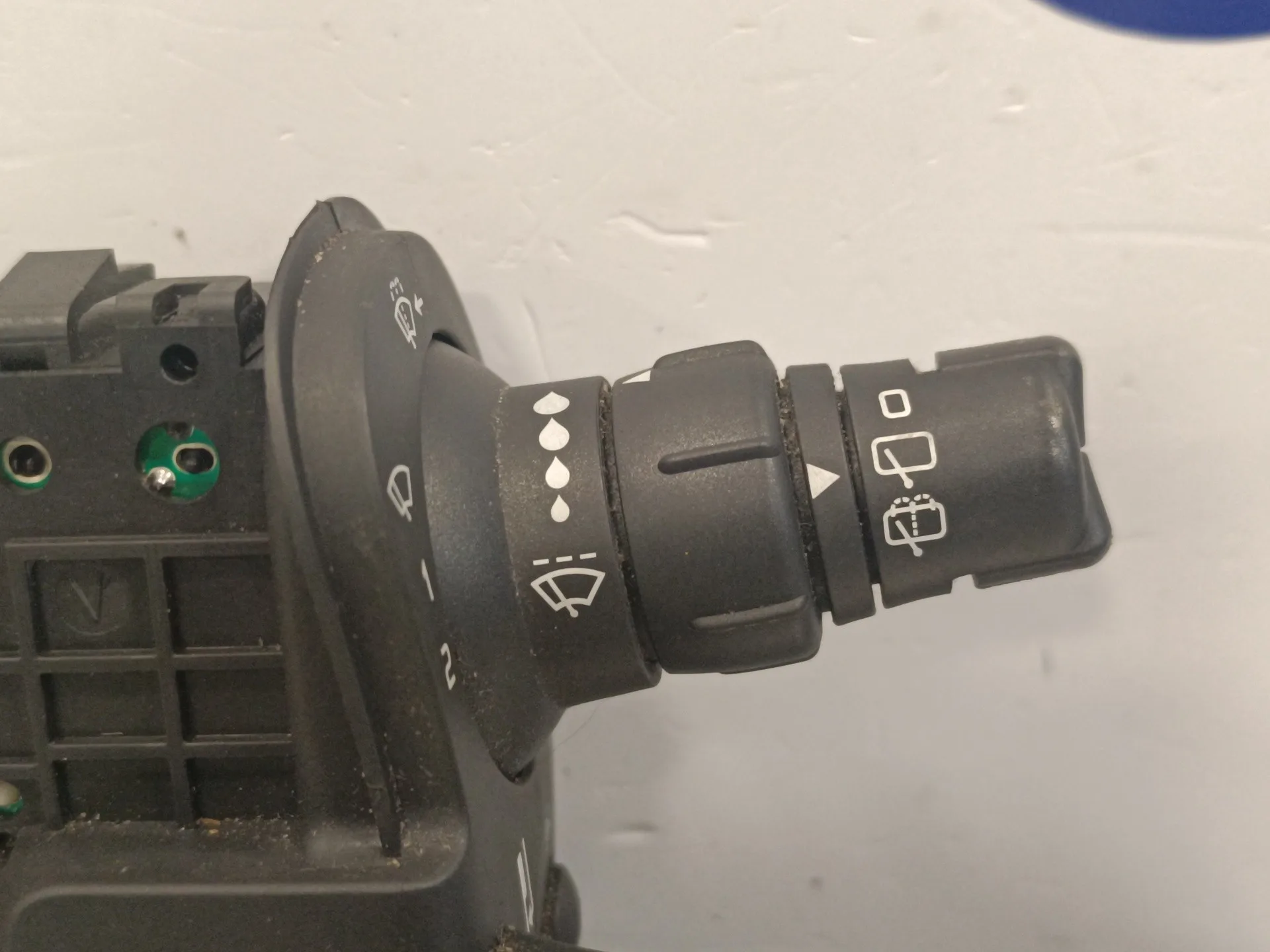 Mando Limpia para Renault Scenic Ii