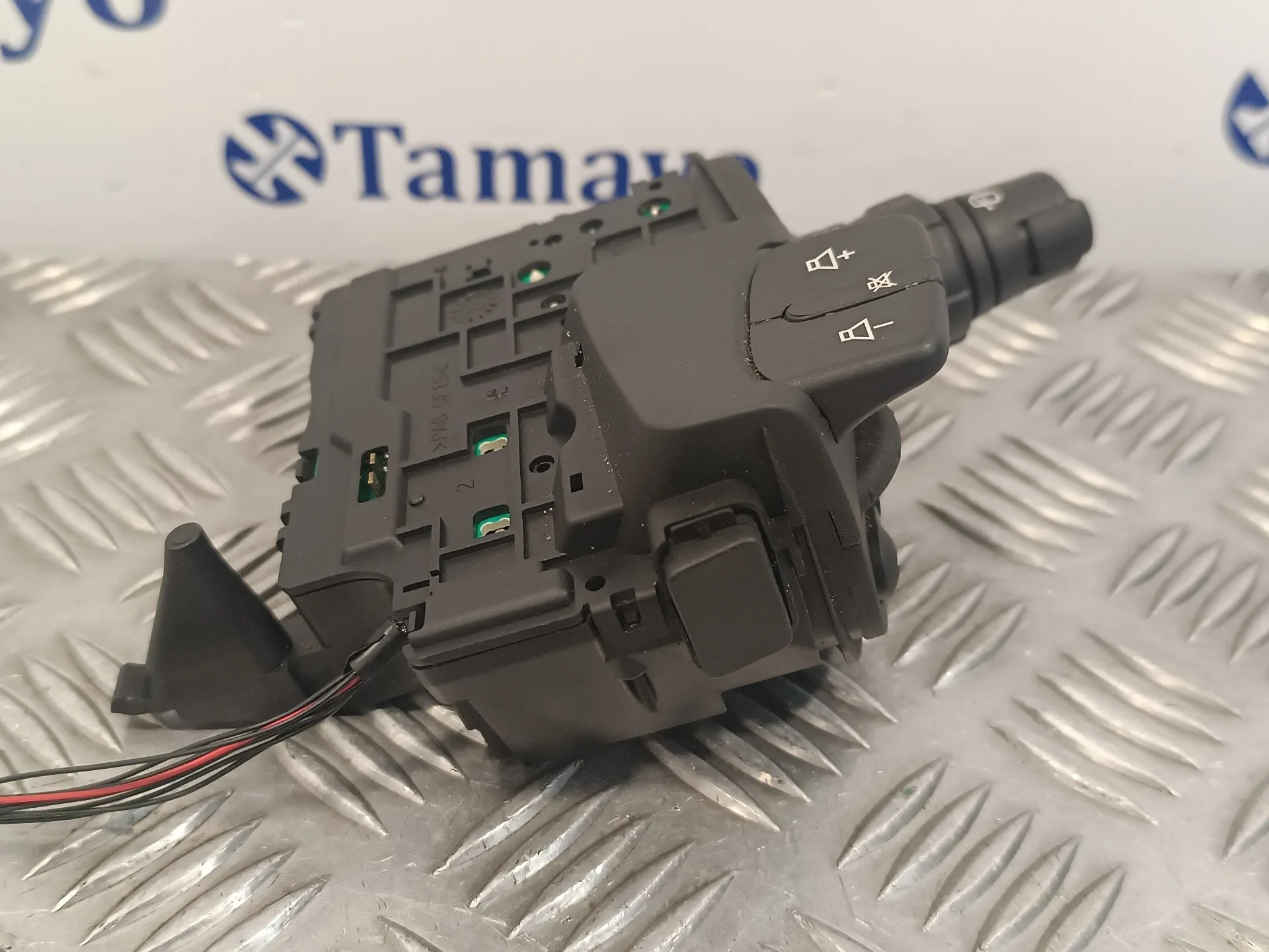Mando Limpia para Renault Scenic Ii